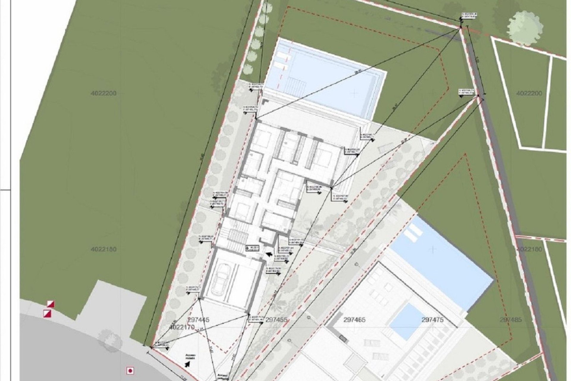 Resale - House - Detached Villa - Sotogrande