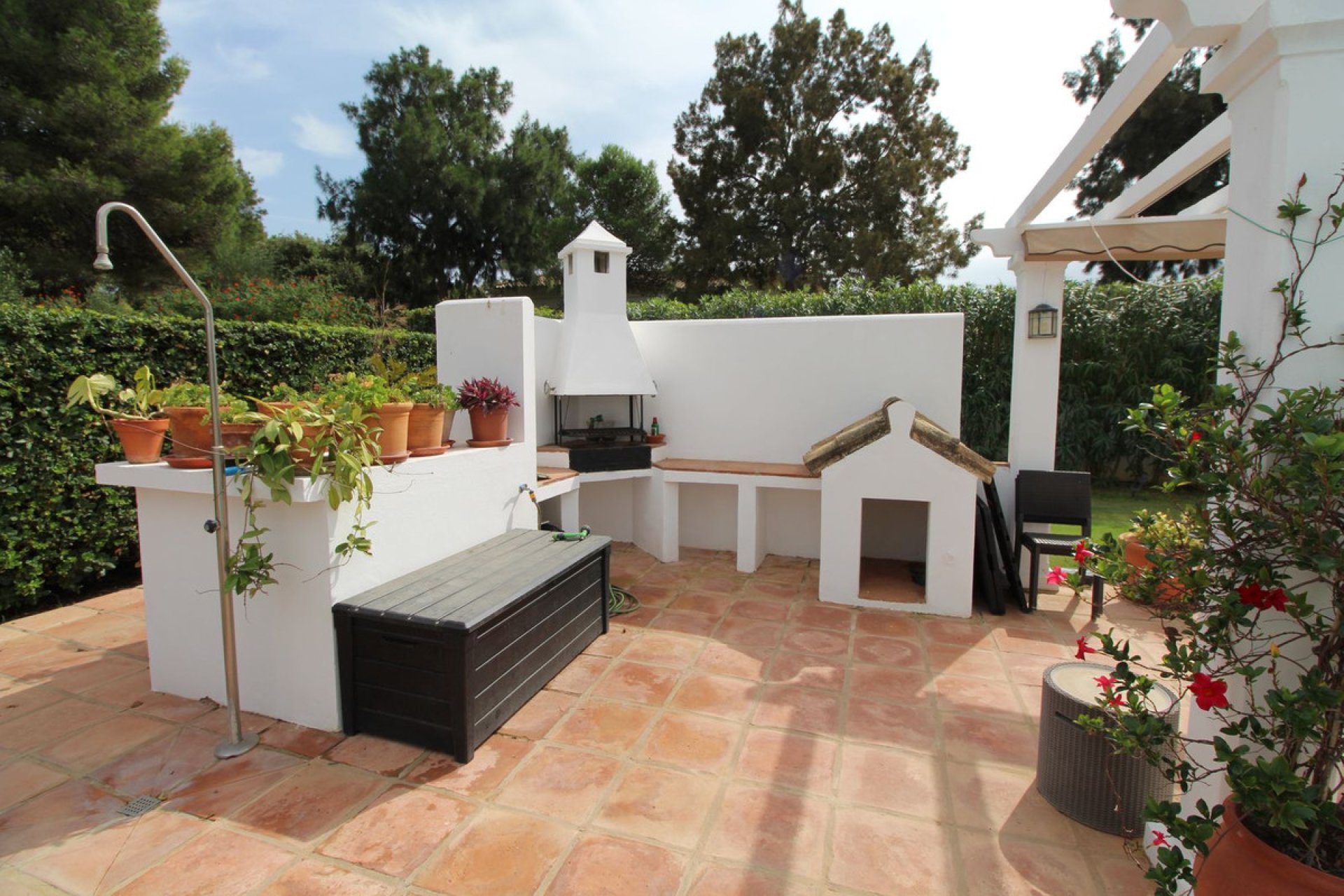 Resale - House - Detached Villa - Sotogrande