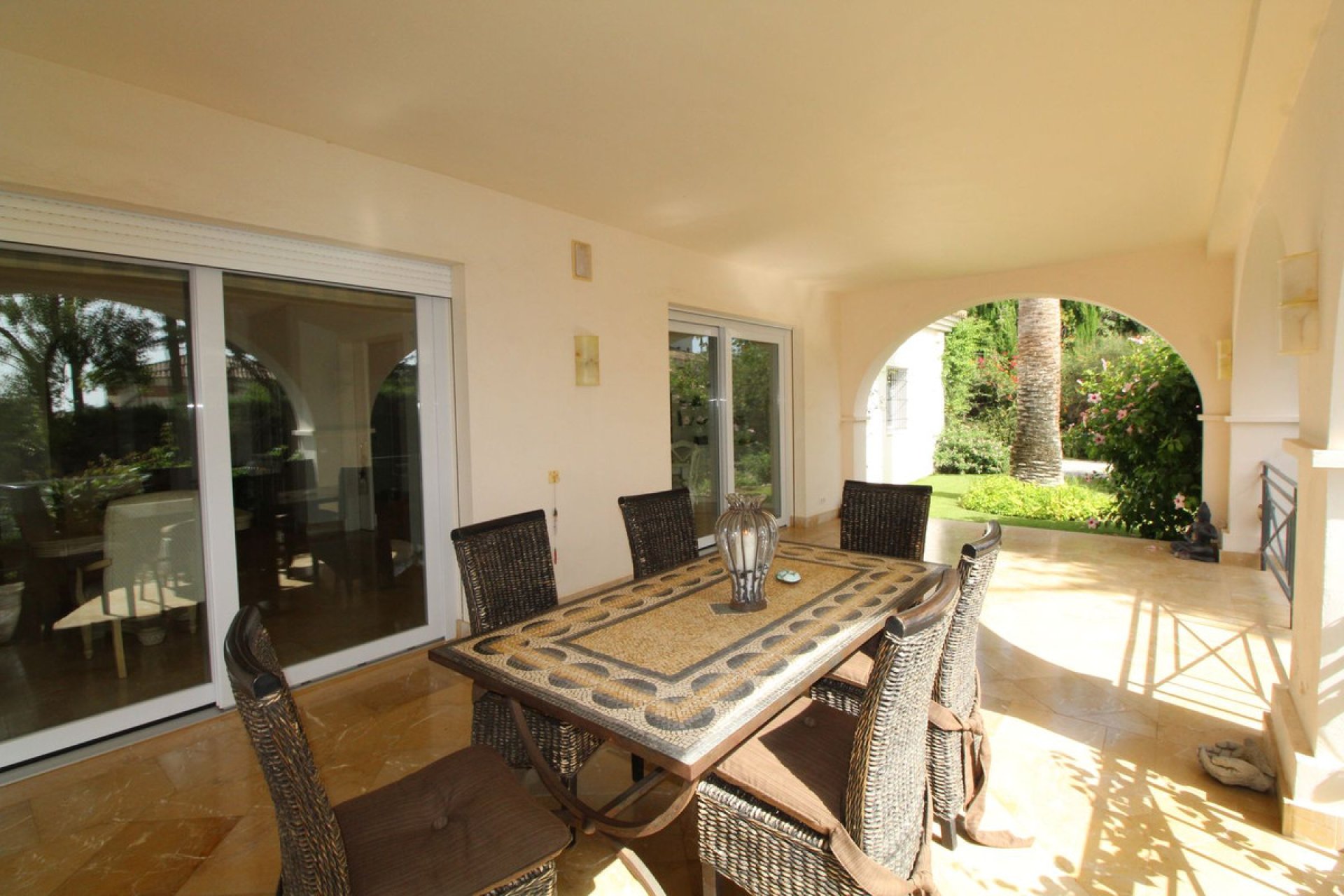 Resale - House - Detached Villa - Sotogrande