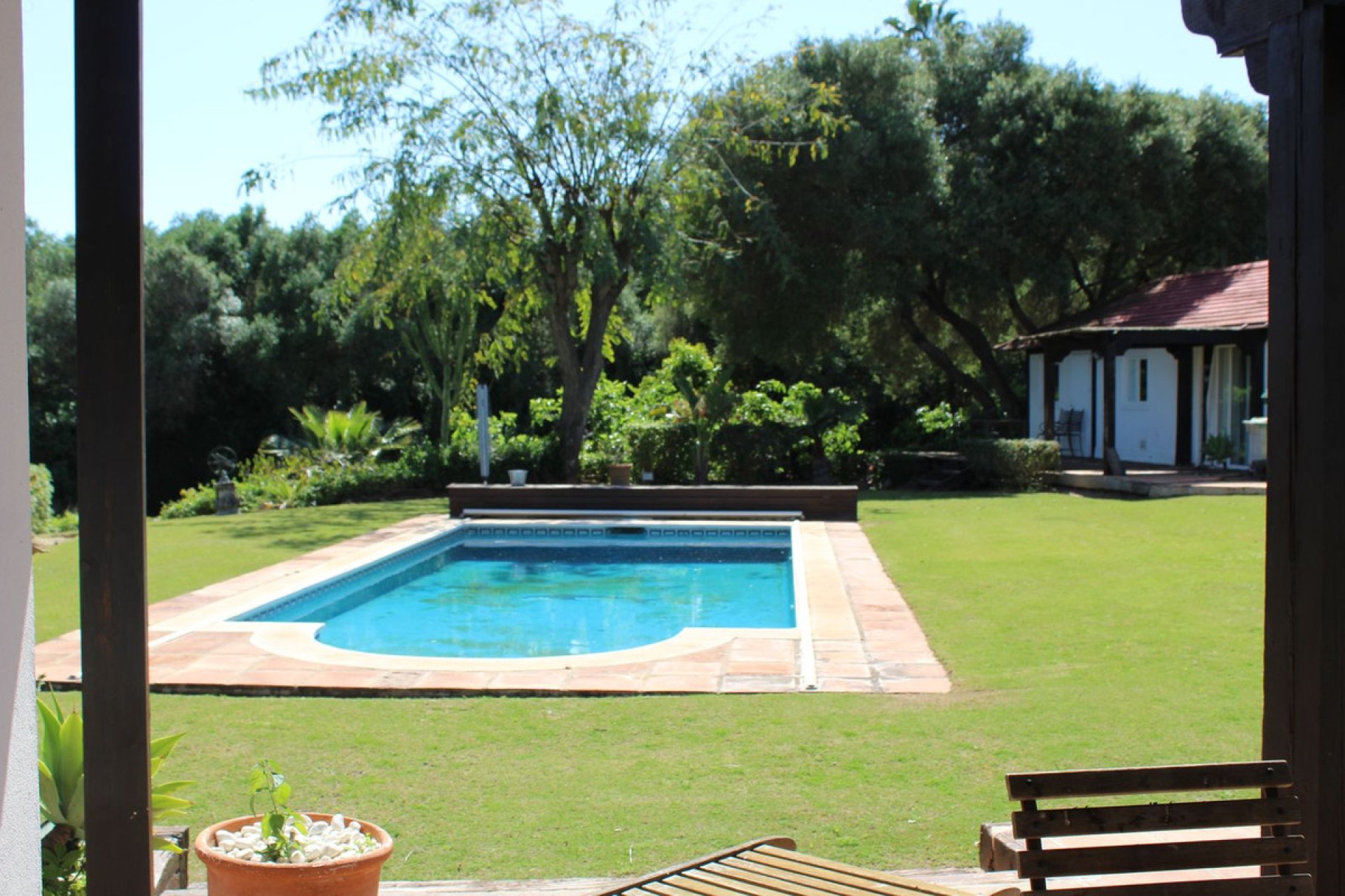 Resale - House - Detached Villa - Sotogrande