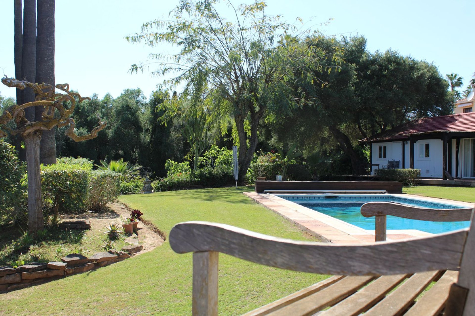 Resale - House - Detached Villa - Sotogrande