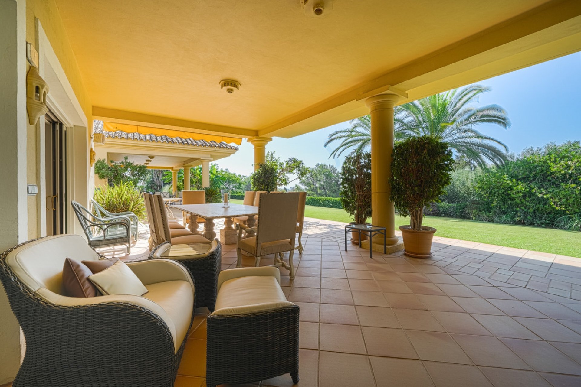 Resale - House - Detached Villa - Sotogrande