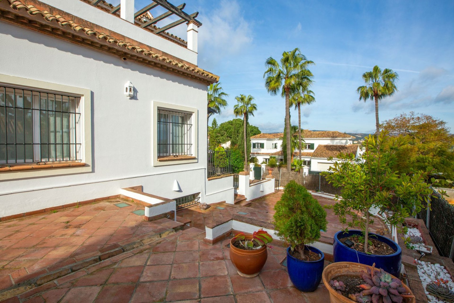 Resale - House - Detached Villa - Sotogrande