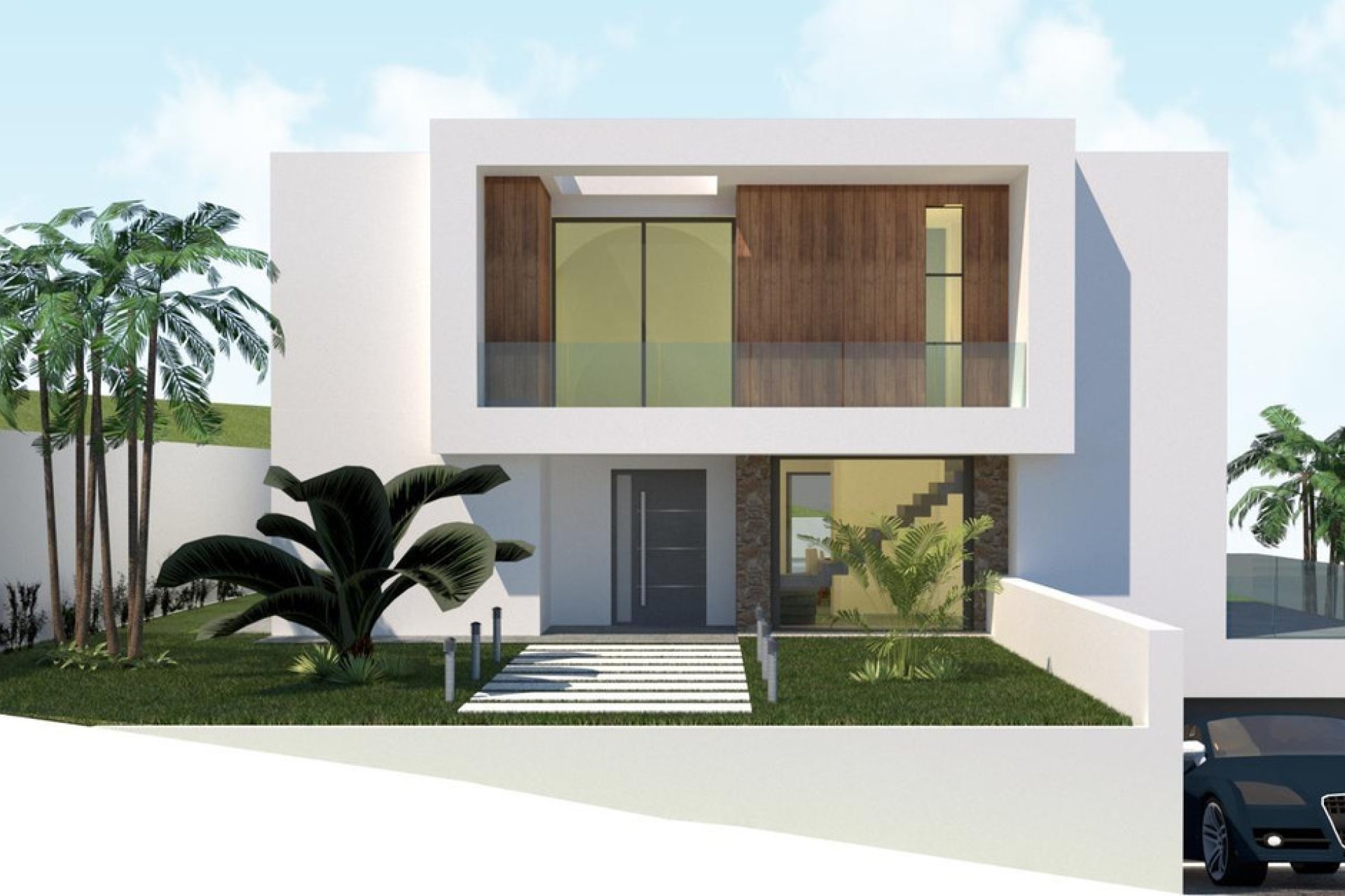 Resale - House - Detached Villa - Sotogrande