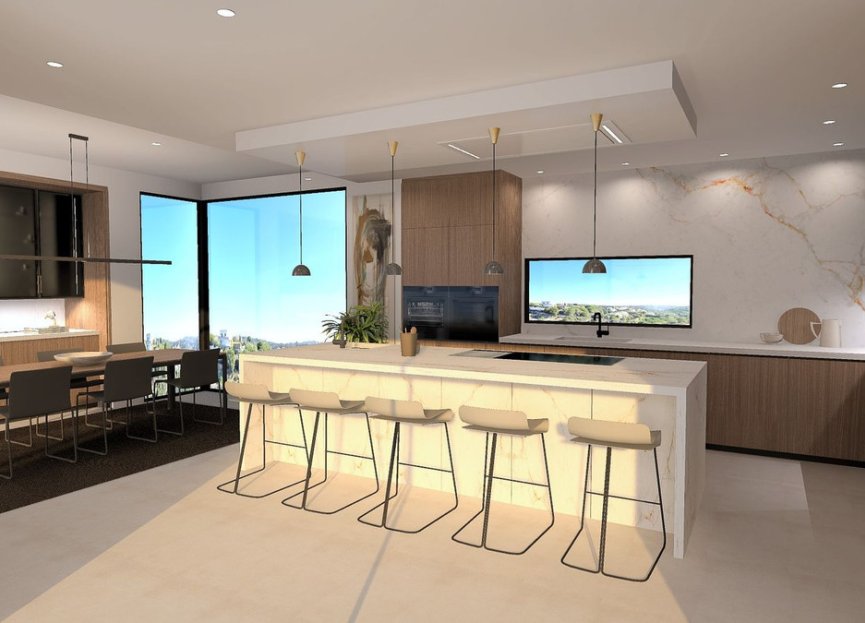 Resale - House - Detached Villa - Sotogrande