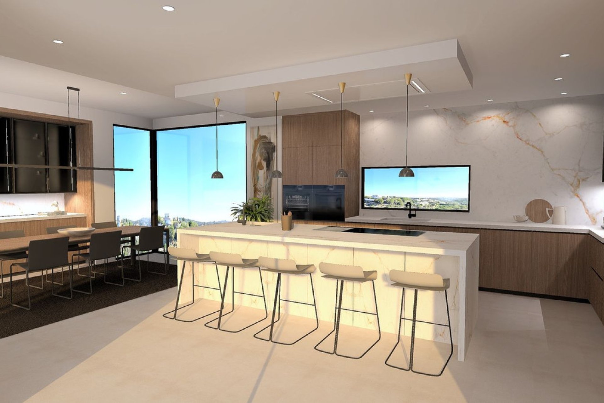 Resale - House - Detached Villa - Sotogrande