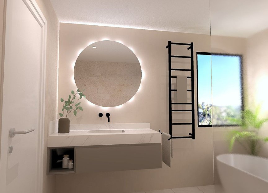 Resale - House - Detached Villa - Sotogrande