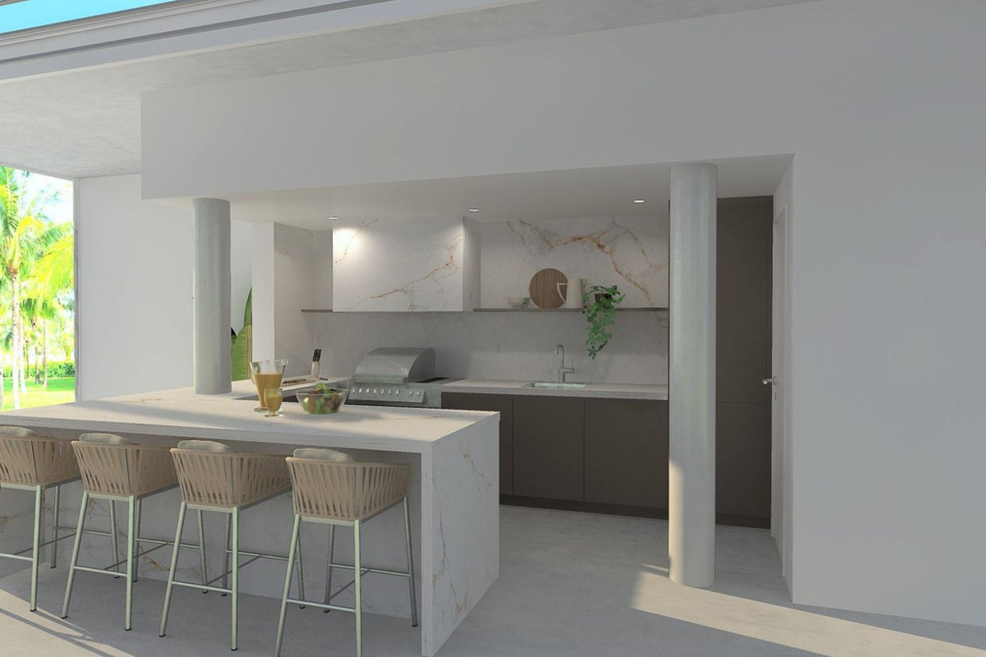 Resale - House - Detached Villa - Sotogrande