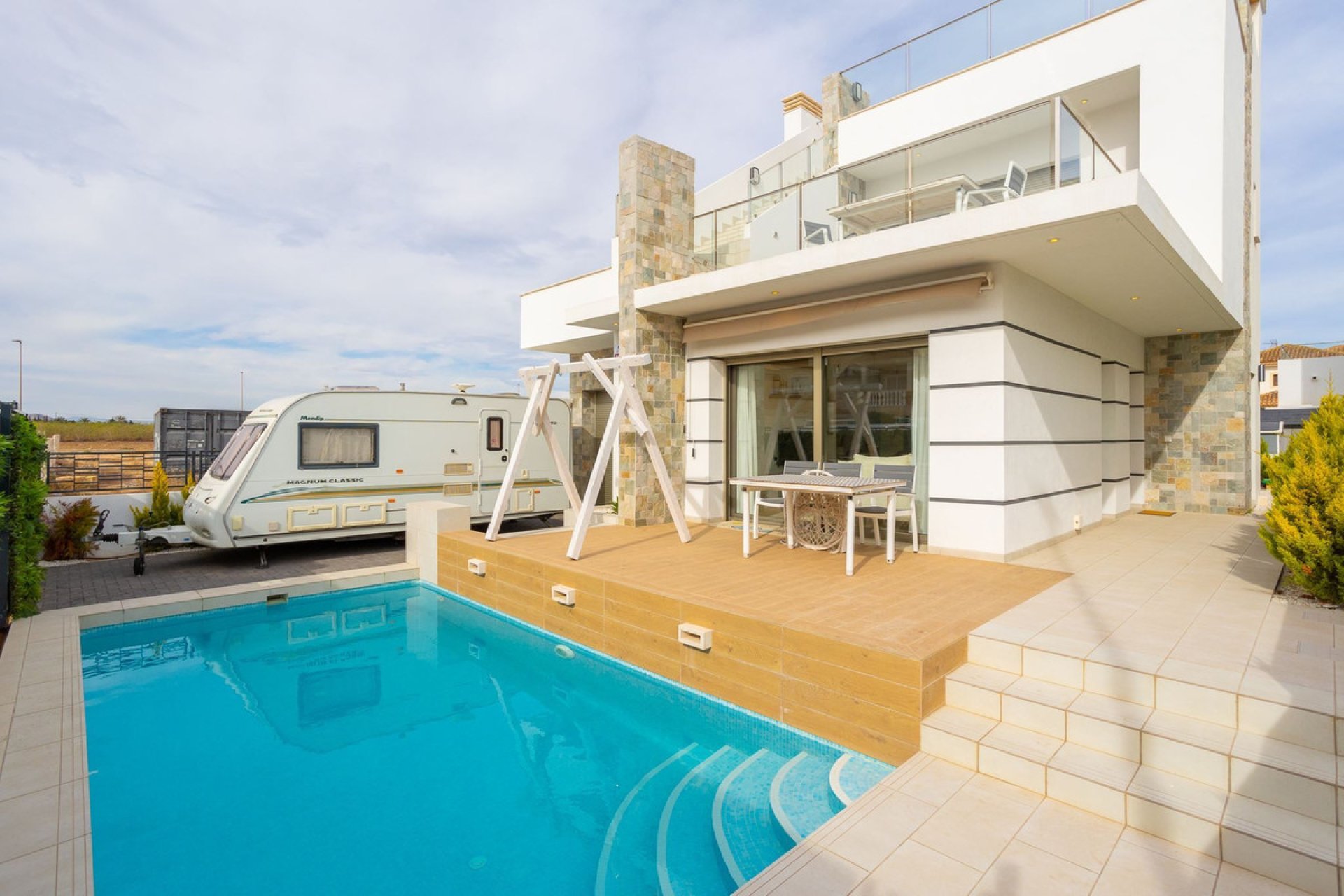 Resale - House - Detached Villa - Torre Pacheco - Mar Menor