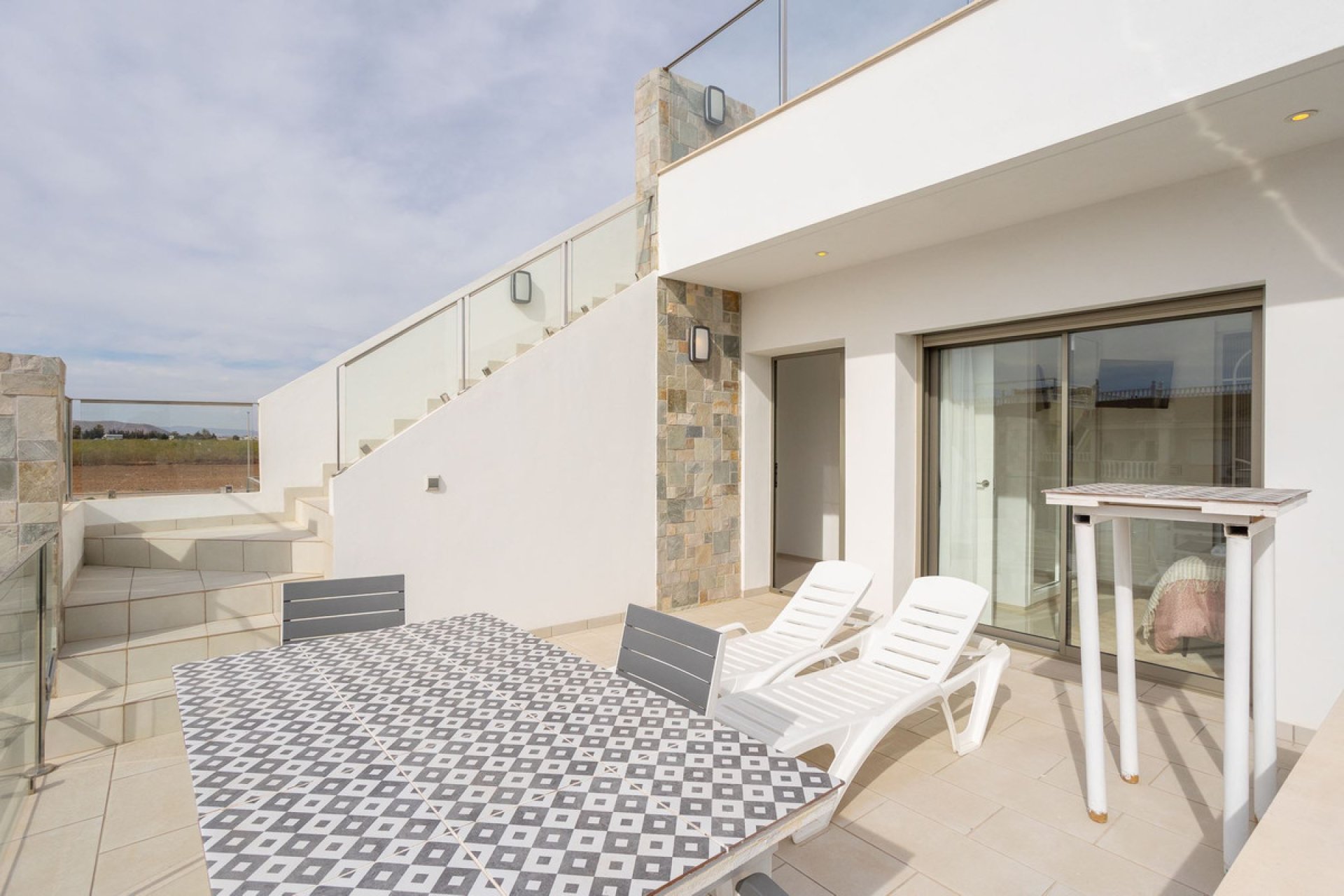 Resale - House - Detached Villa - Torre Pacheco - Mar Menor