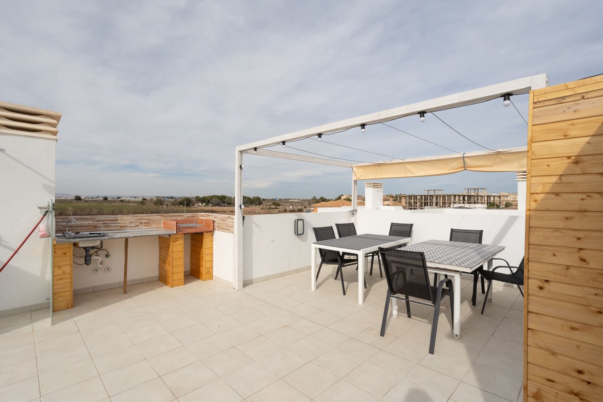 Resale - House - Detached Villa - Torre Pacheco - Mar Menor