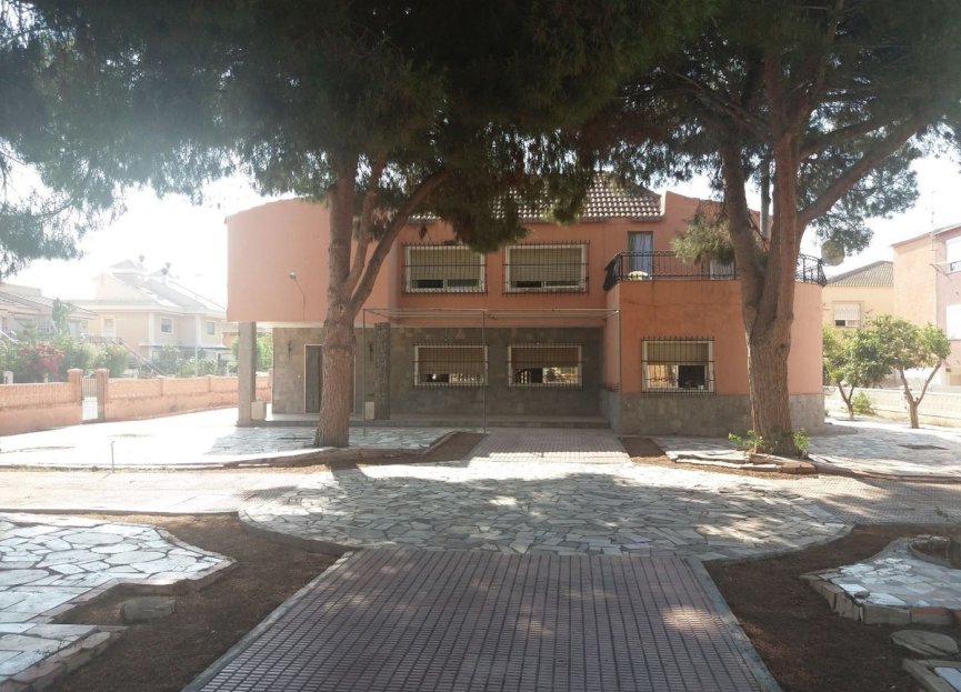 Resale - House - Detached Villa - Torre Pacheco - Mar Menor