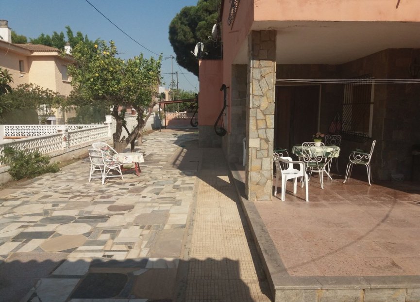 Resale - House - Detached Villa - Torre Pacheco - Mar Menor