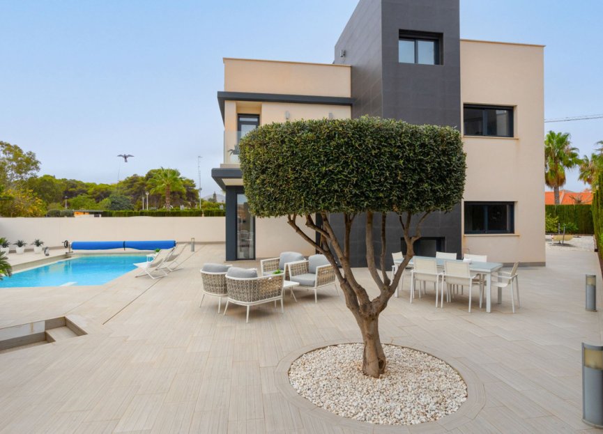 Resale - House - Detached Villa - Torre Pacheco - Mar Menor