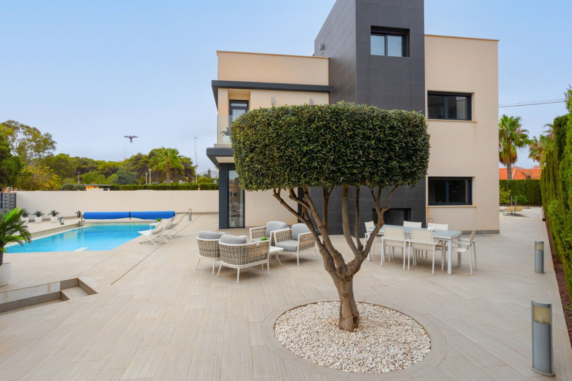 Resale - House - Detached Villa - Torre Pacheco - Mar Menor