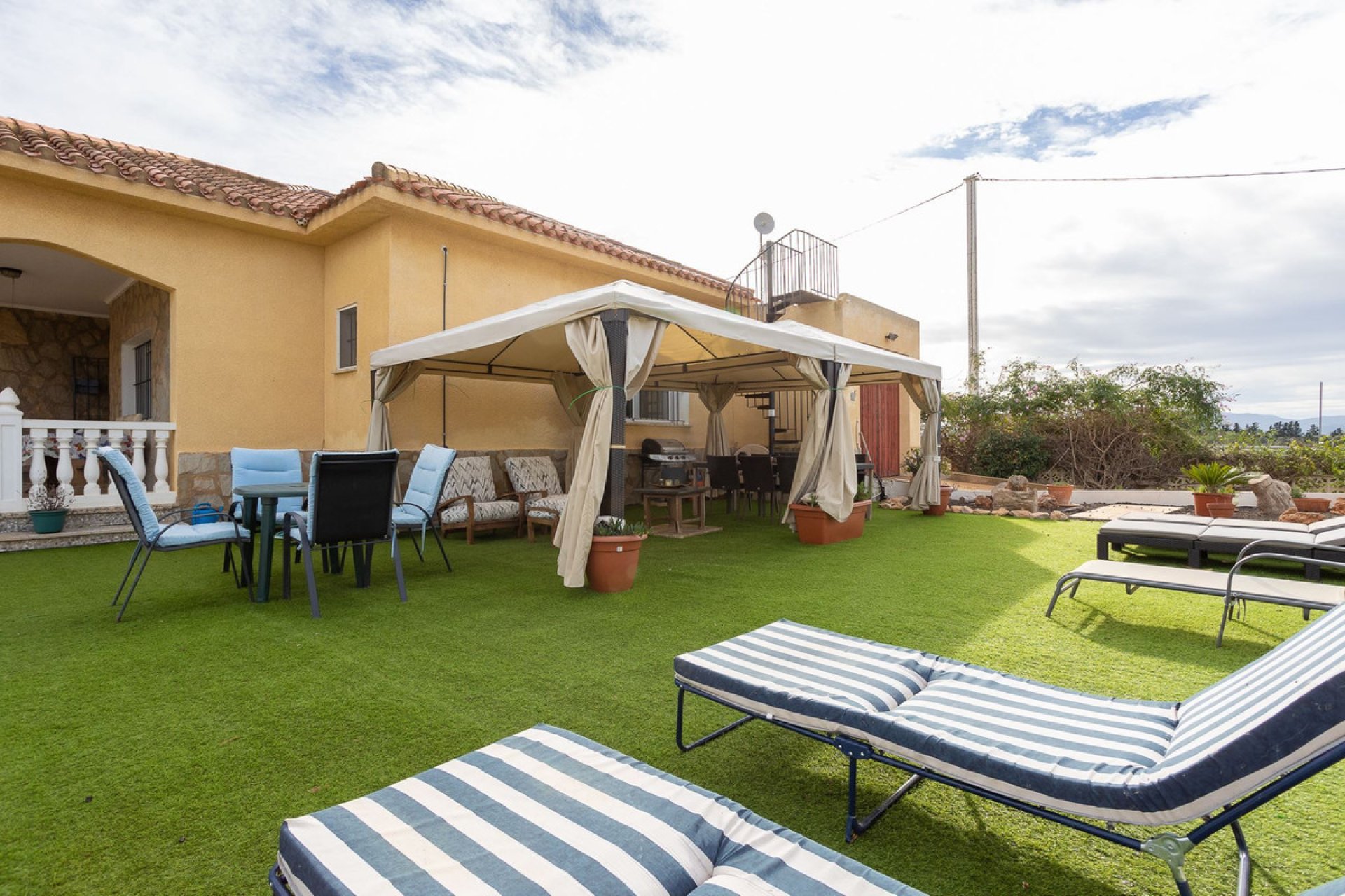 Resale - House - Detached Villa - Torre Pacheco - Mar Menor