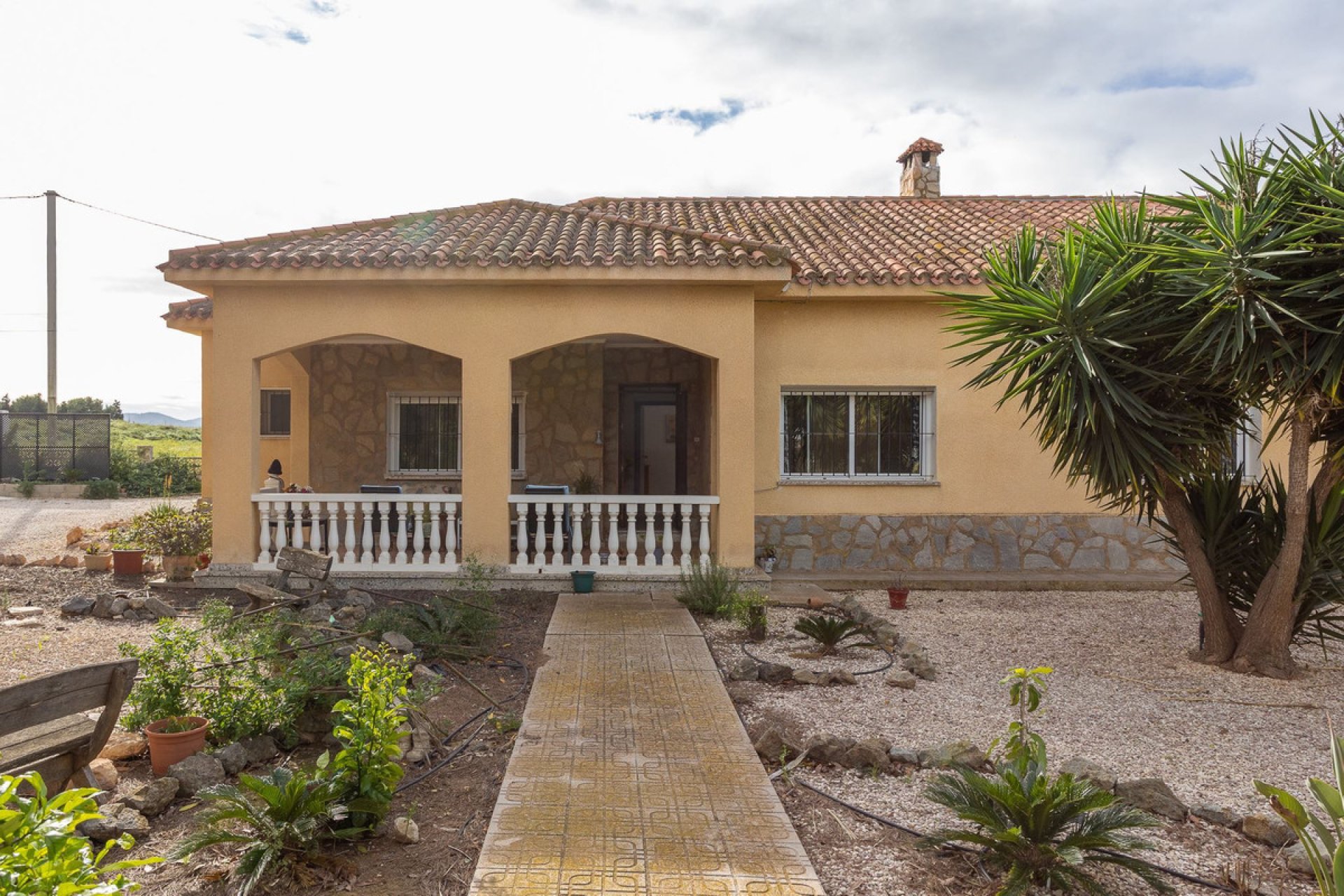 Resale - House - Detached Villa - Torre Pacheco - Mar Menor