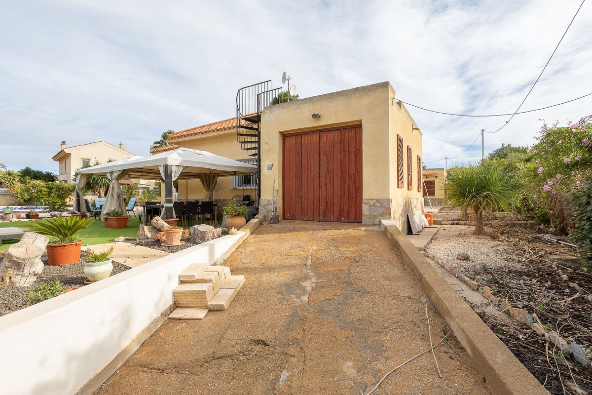 Resale - House - Detached Villa - Torre Pacheco - Mar Menor