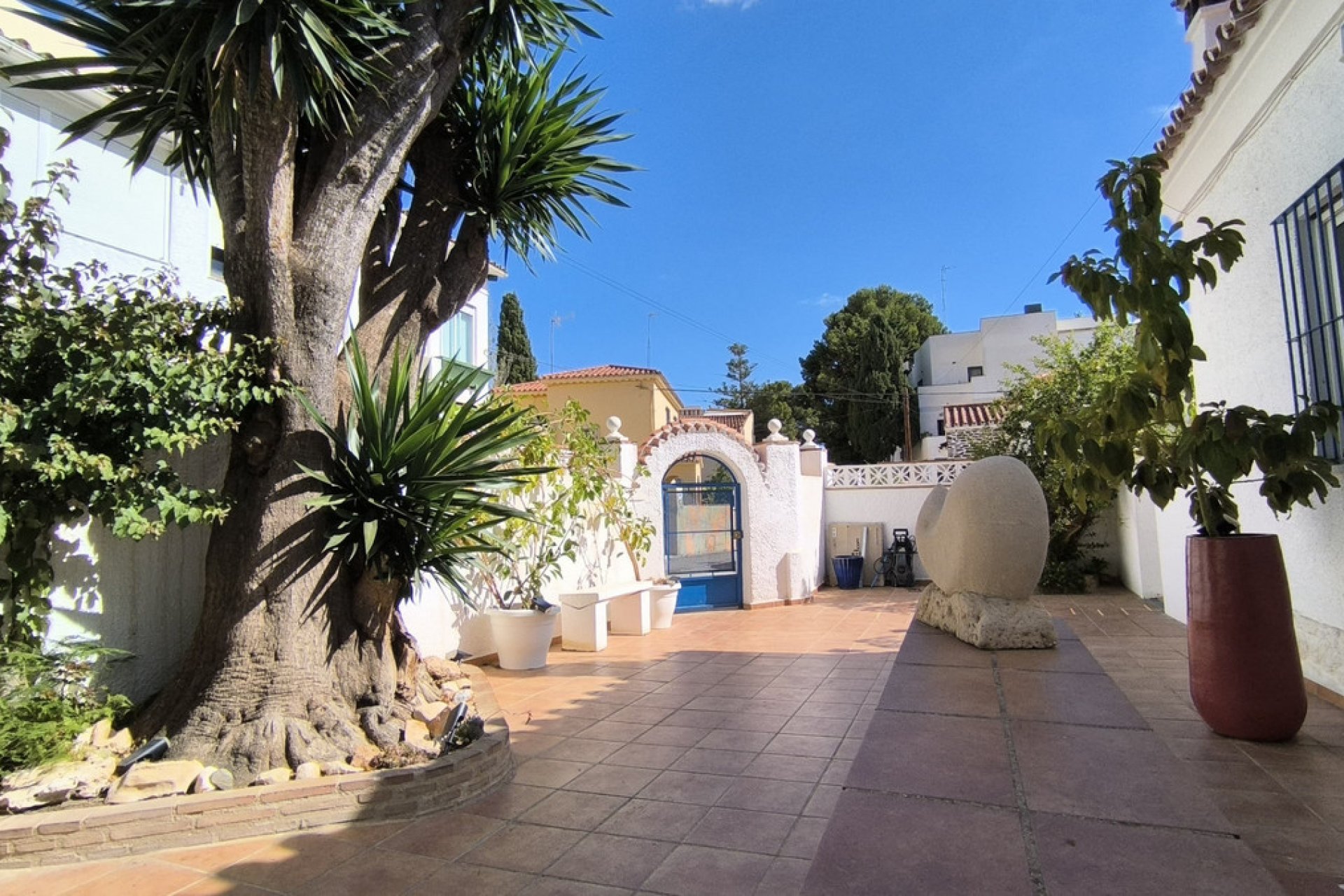 Resale - House - Detached Villa - Torremolinos - Torremolinos Centro