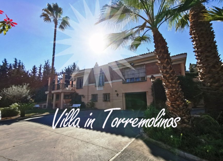 Resale - House - Detached Villa - Torremolinos