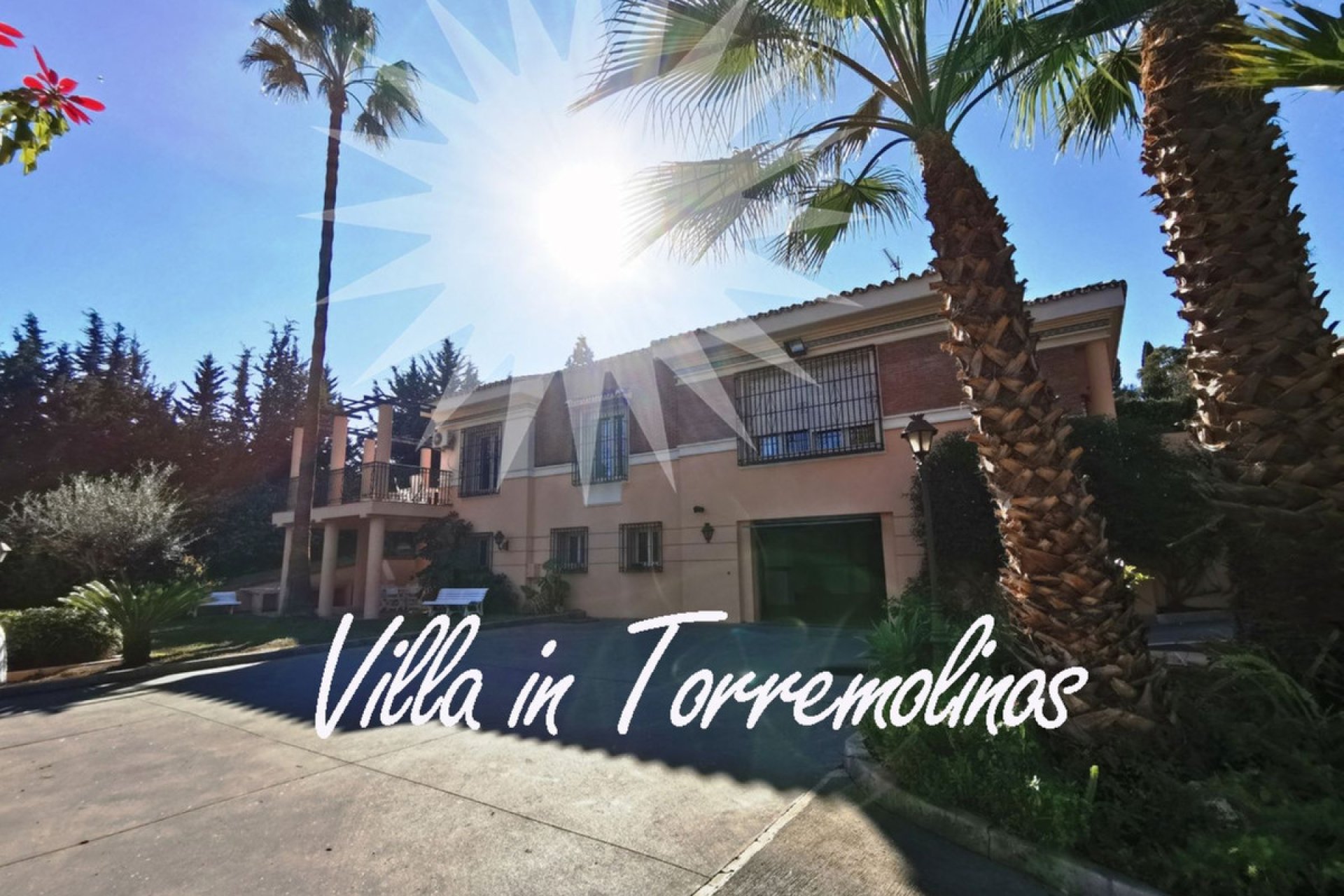 Resale - House - Detached Villa - Torremolinos