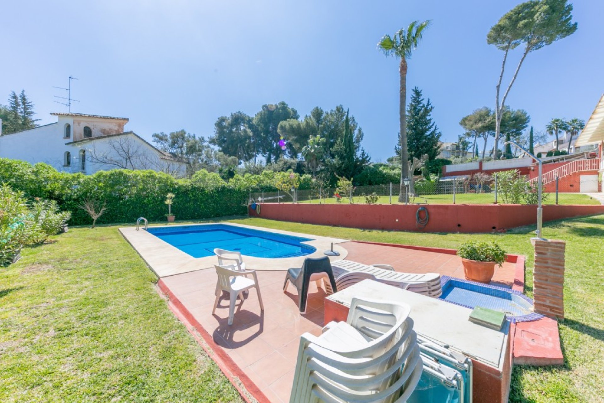 Resale - House - Detached Villa - Torremolinos