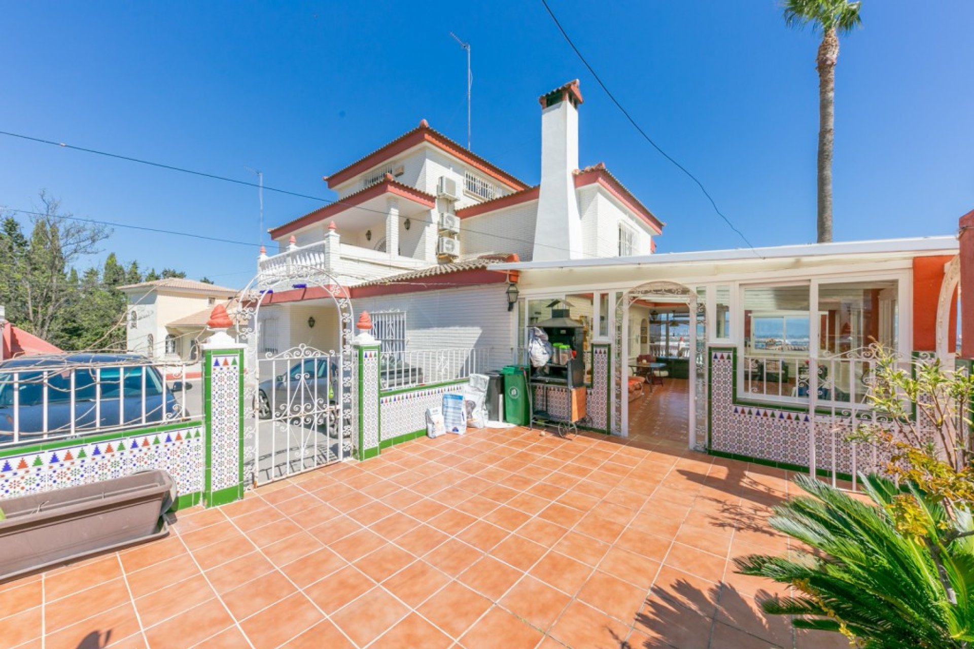 Resale - House - Detached Villa - Torremolinos