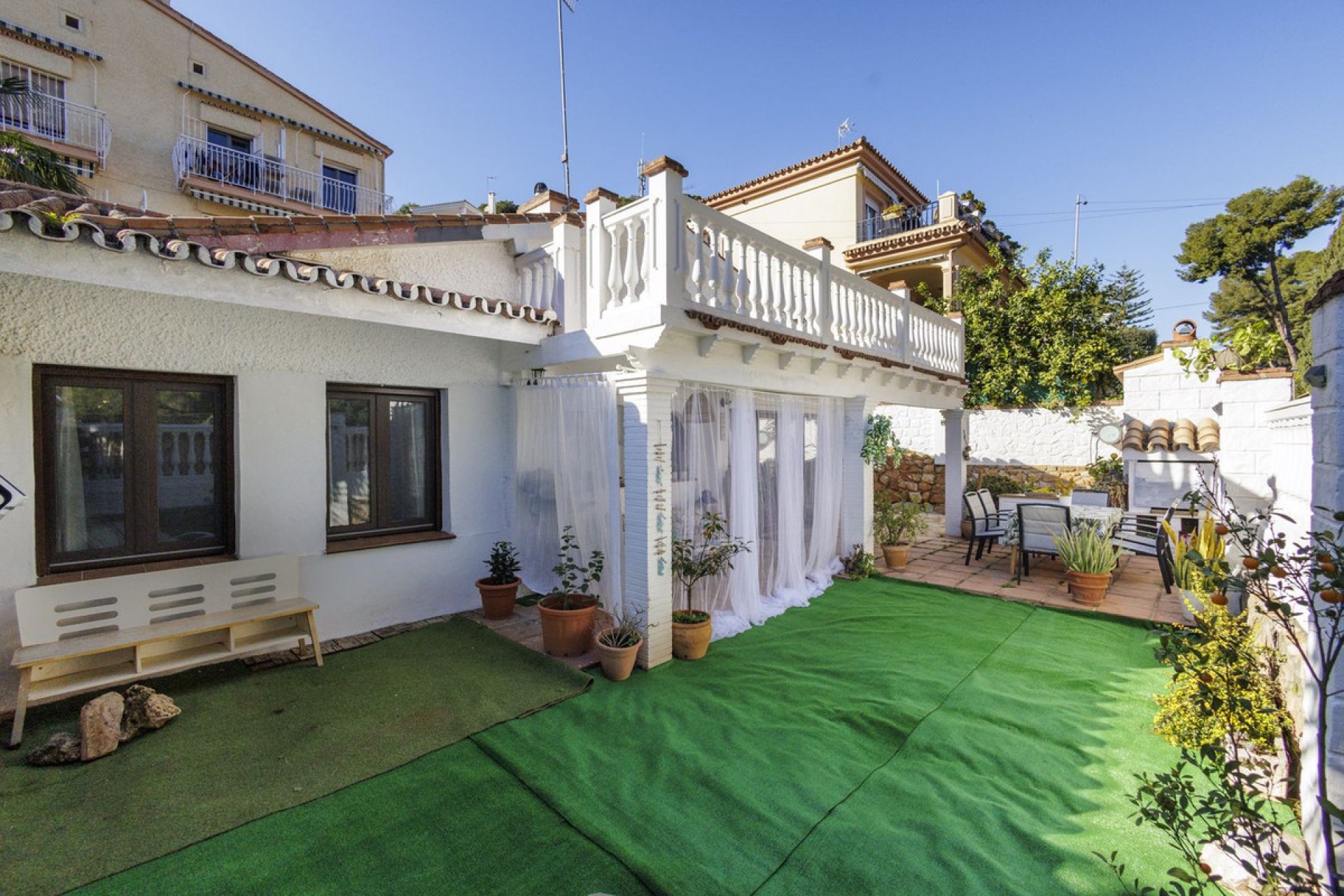 Resale - House - Detached Villa - Torremolinos