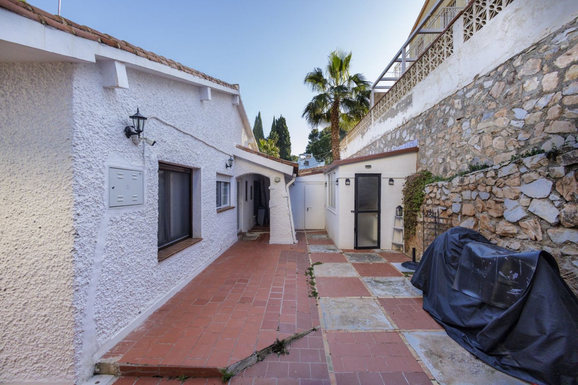 Resale - House - Detached Villa - Torremolinos