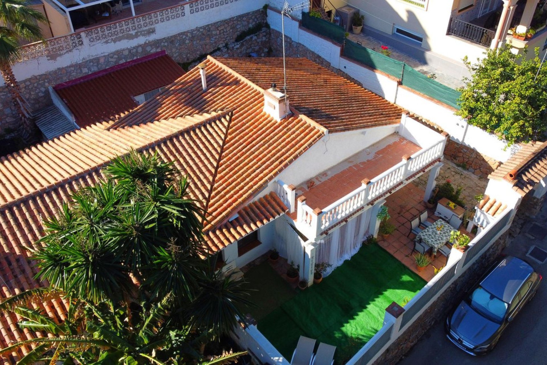 Resale - House - Detached Villa - Torremolinos