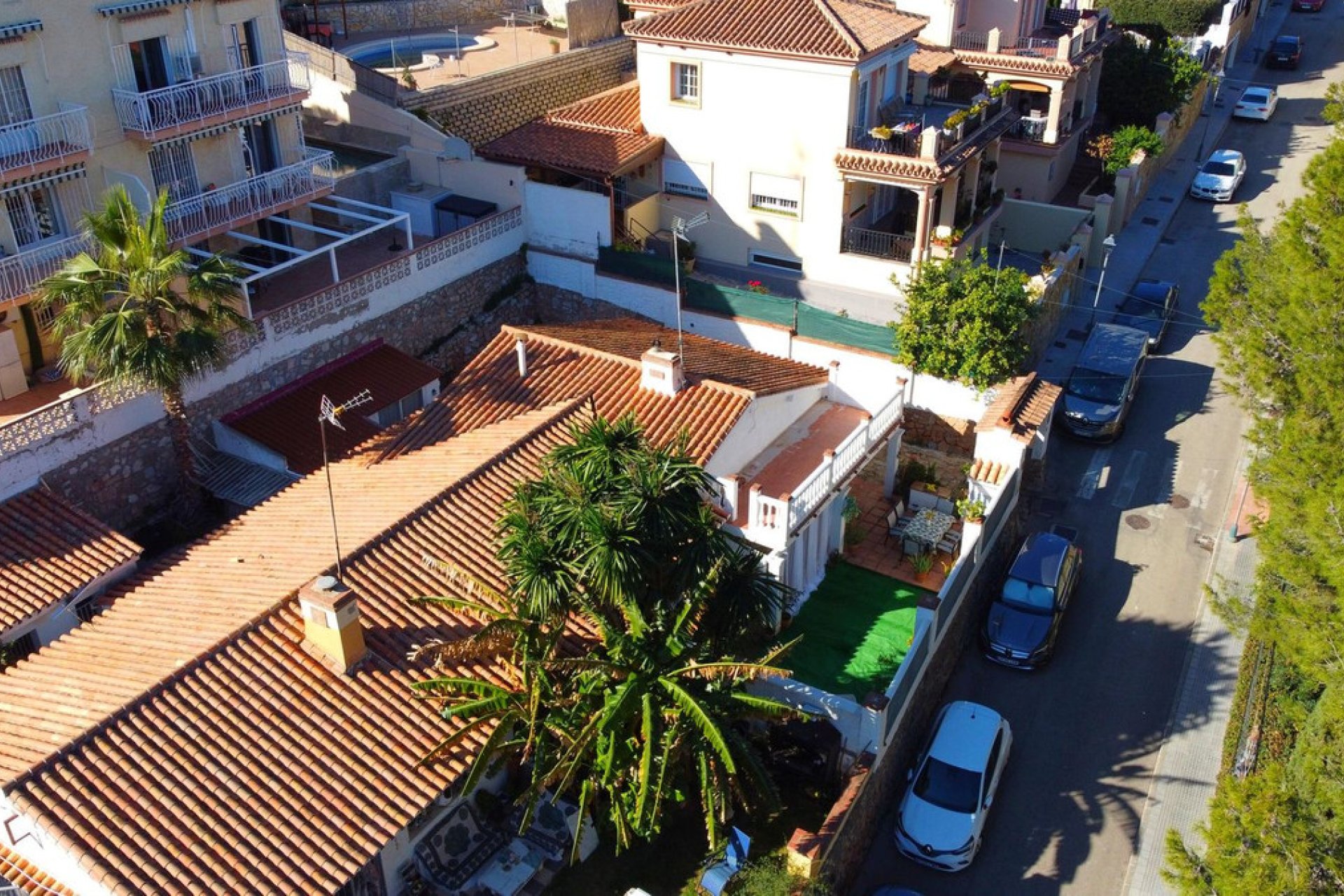 Resale - House - Detached Villa - Torremolinos