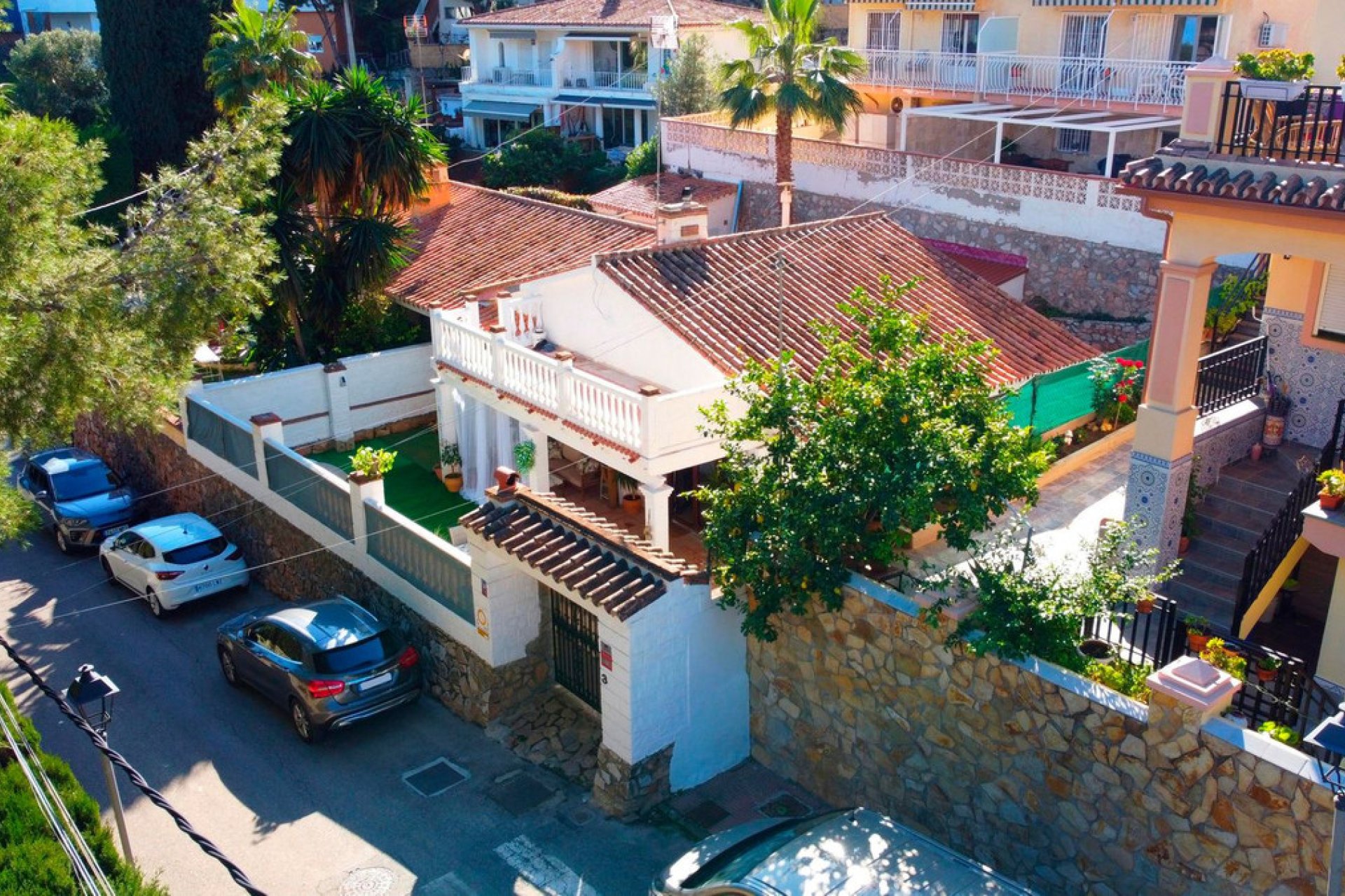 Resale - House - Detached Villa - Torremolinos