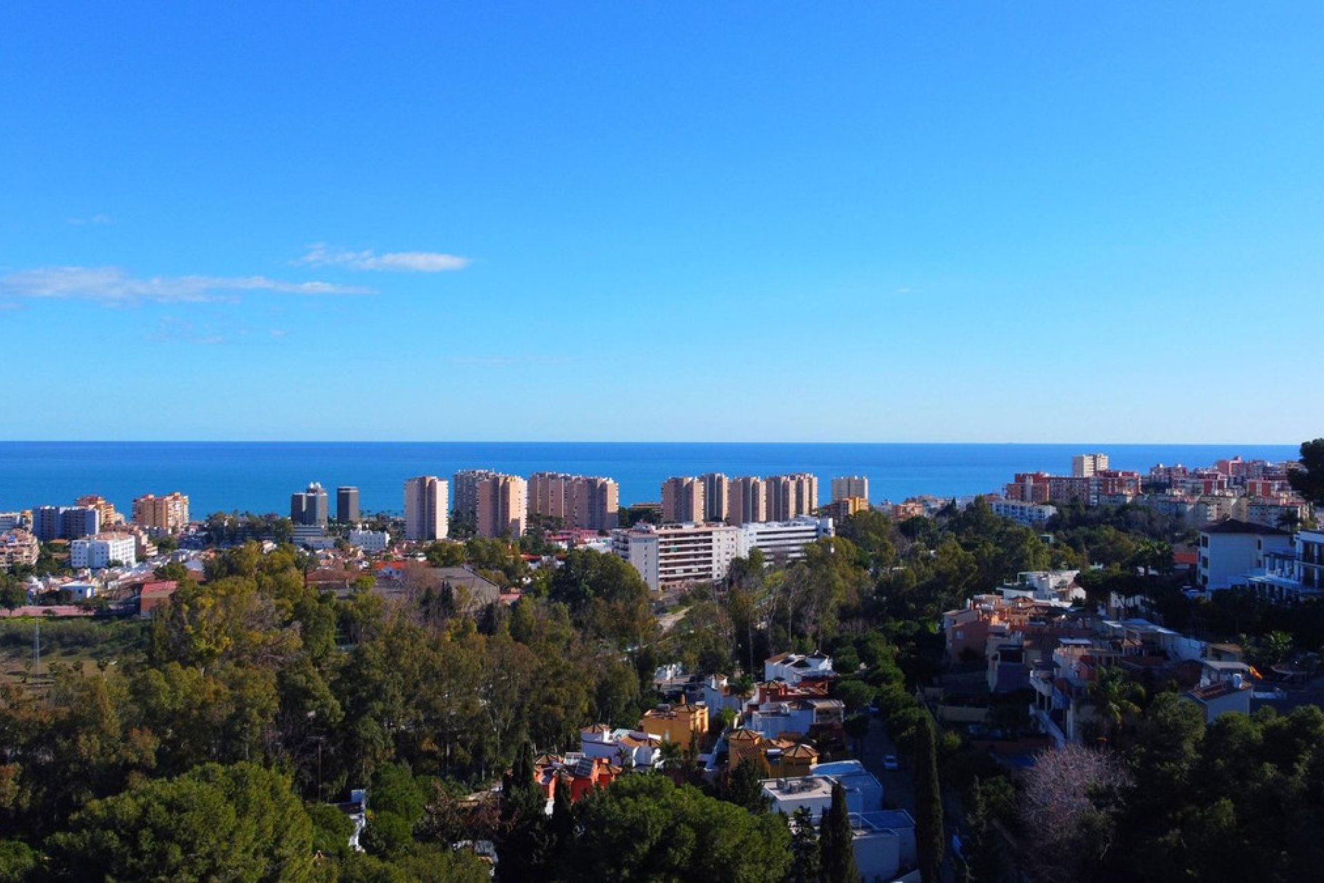 Resale - House - Detached Villa - Torremolinos