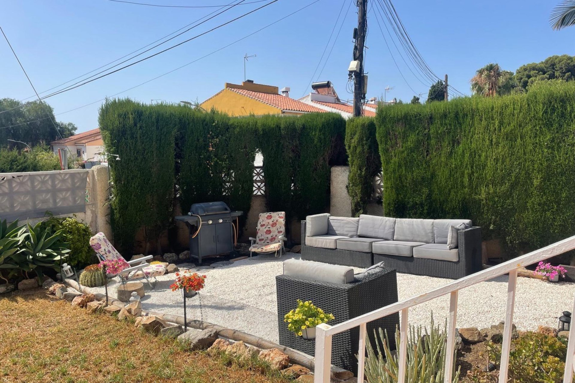 Resale - House - El Pinillo