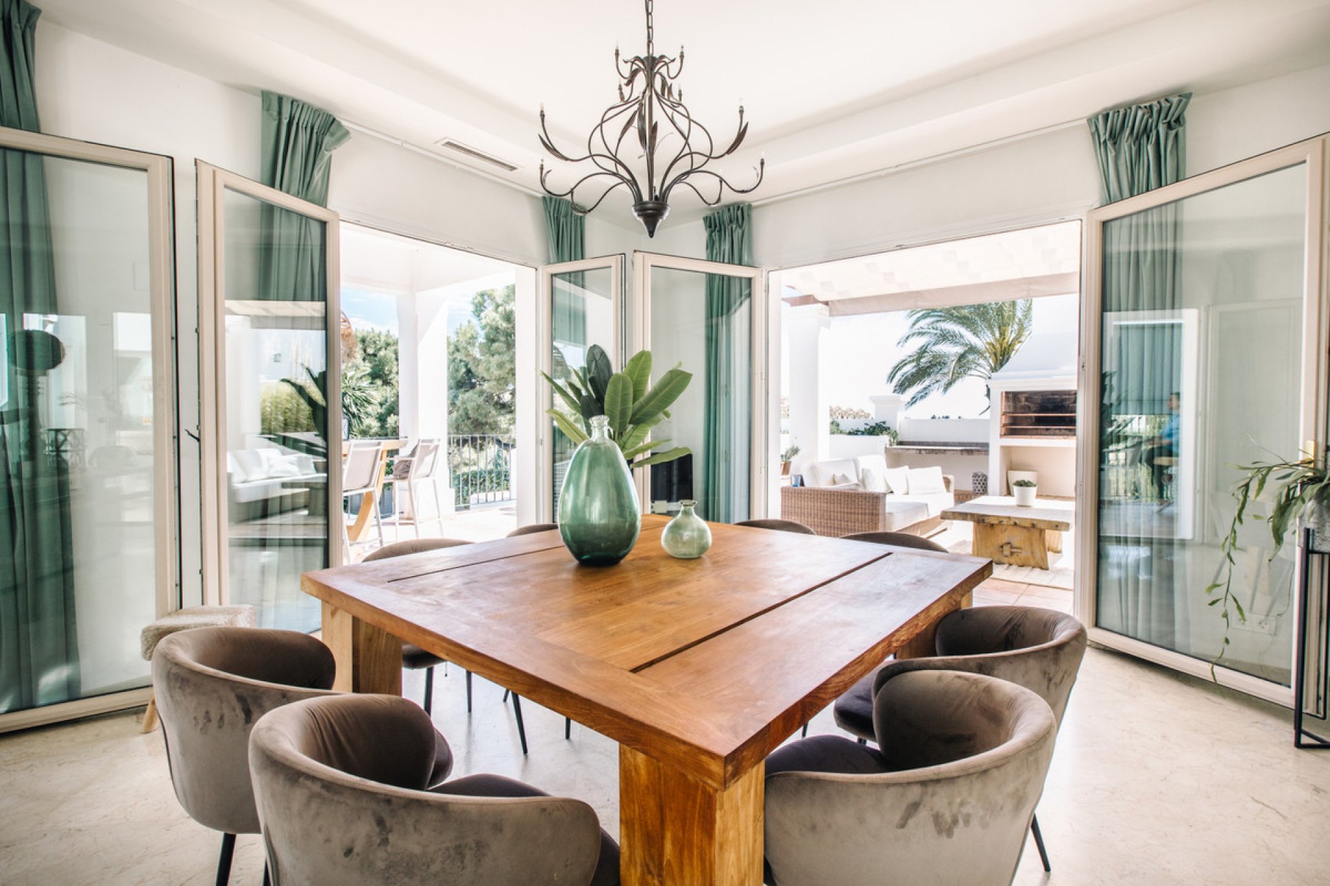 Resale - House - Estepona