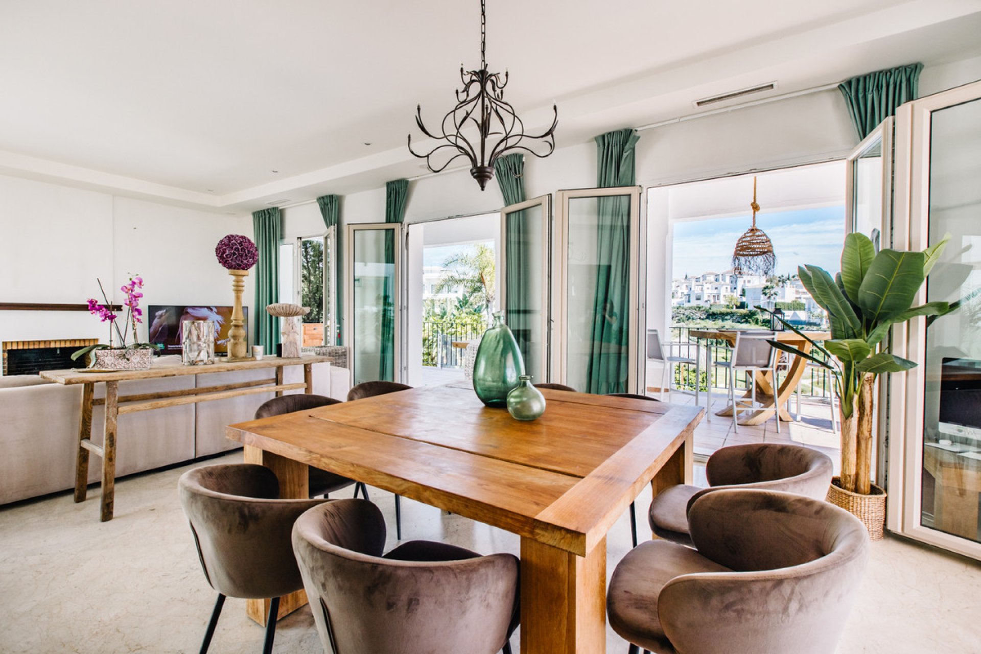 Resale - House - Estepona