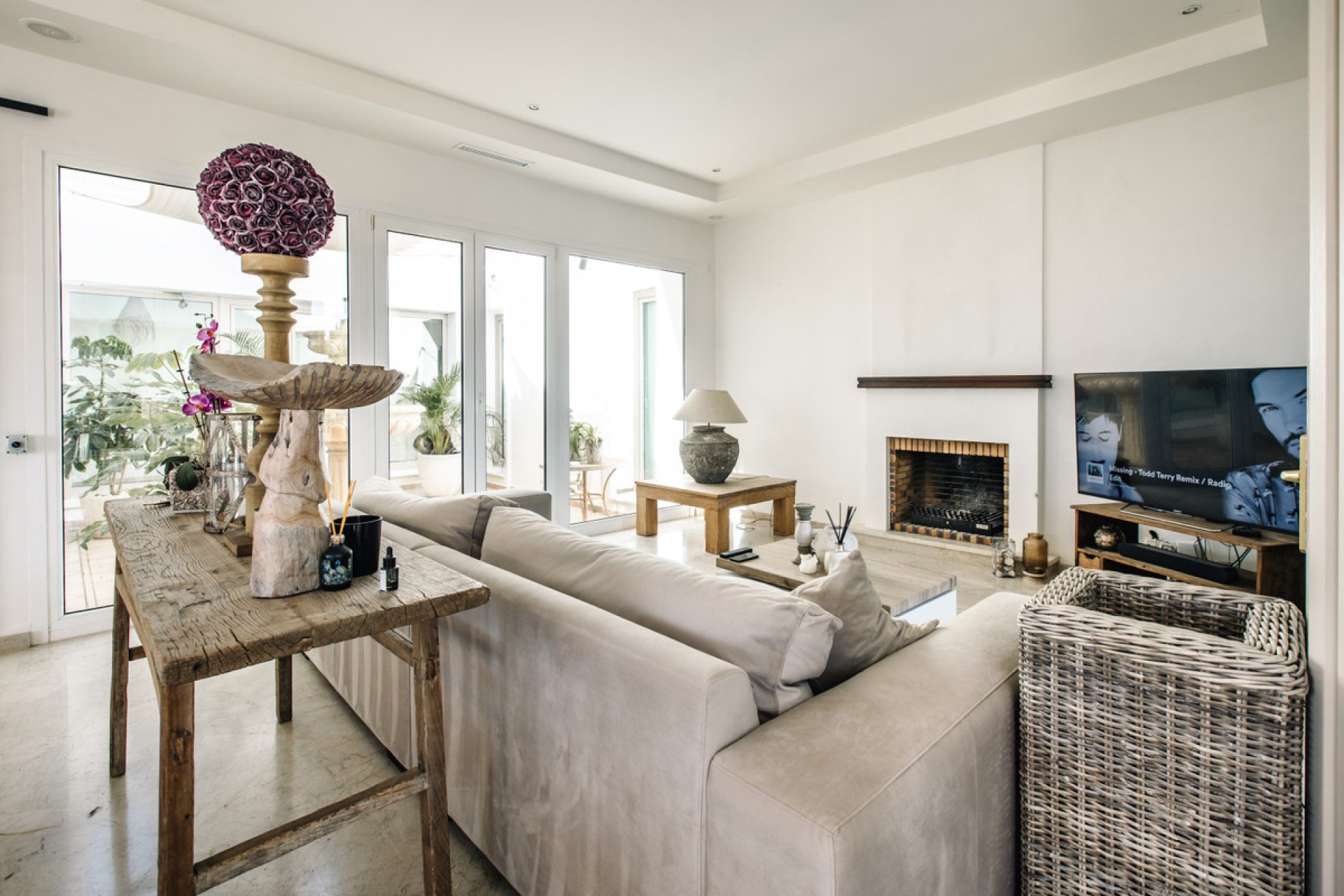 Resale - House - Estepona