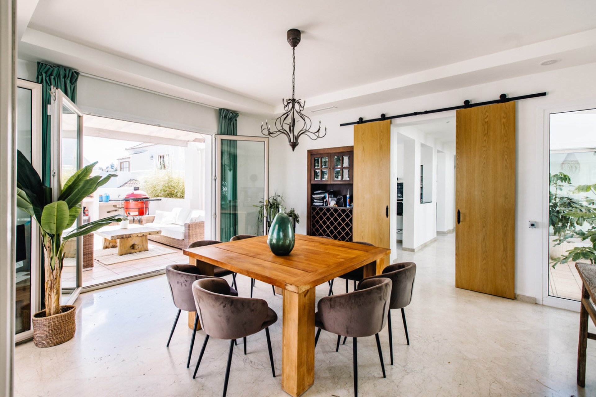 Resale - House - Estepona