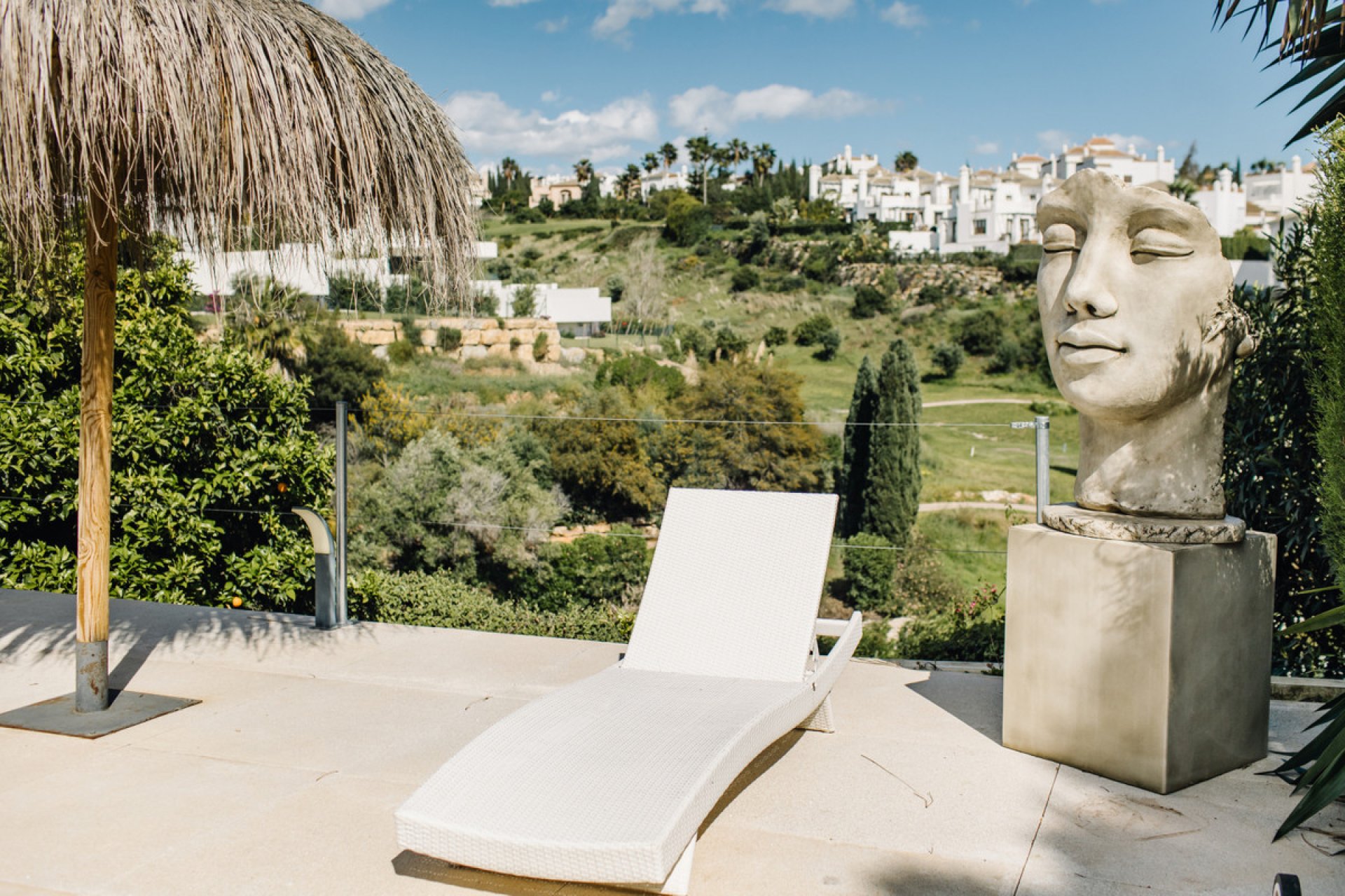 Resale - House - Estepona