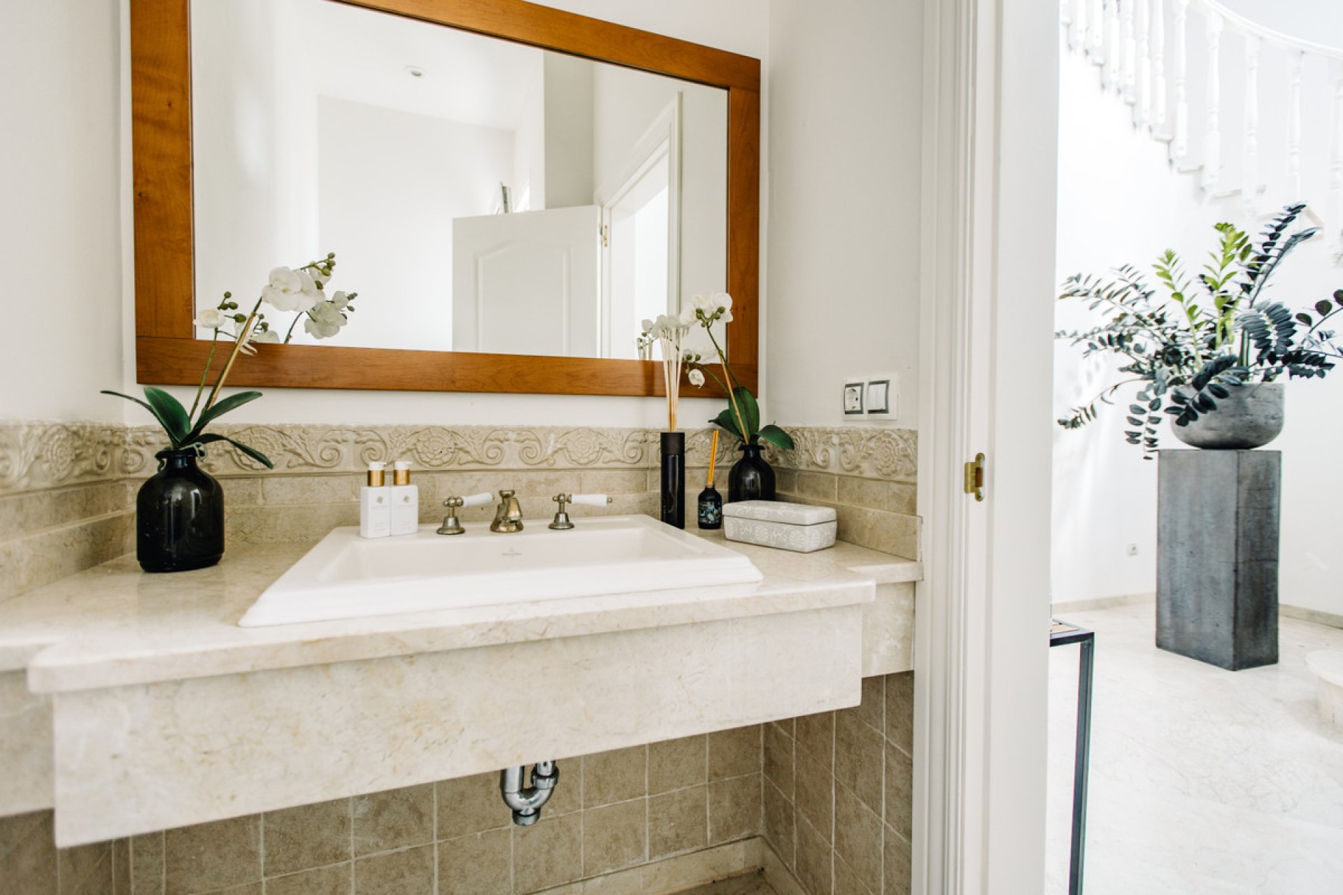 Resale - House - Estepona