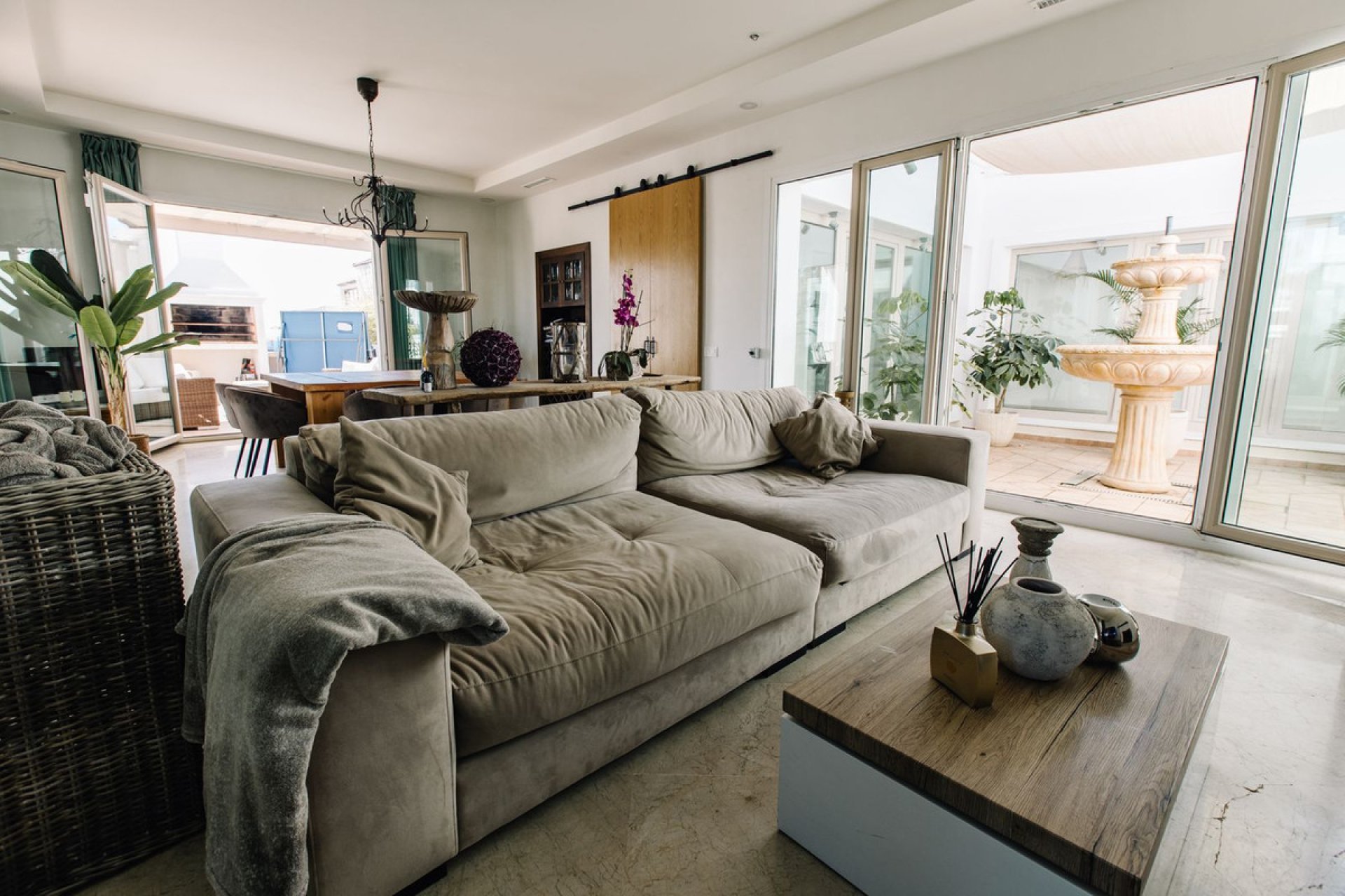 Resale - House - Estepona