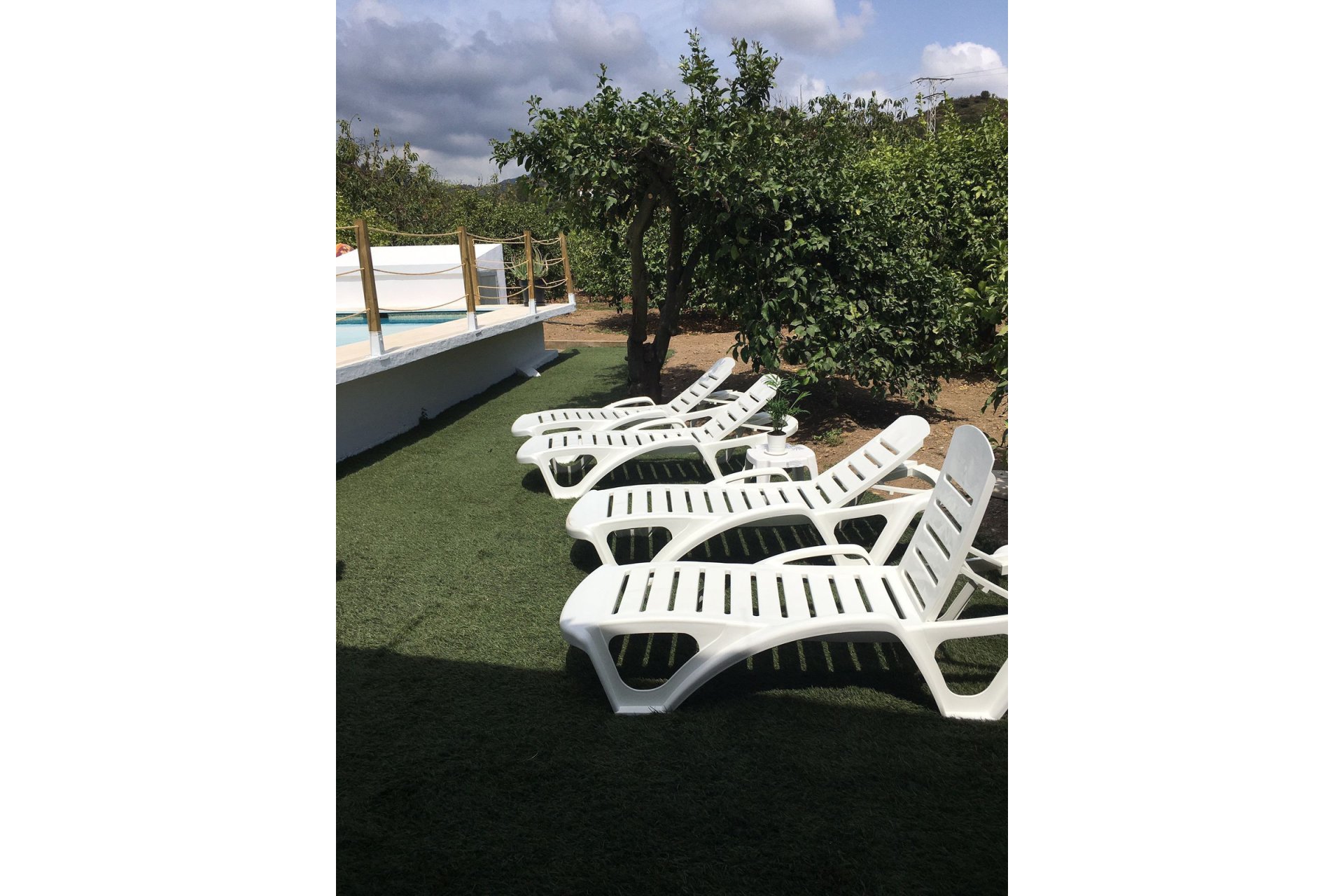 Resale - House - Estepona