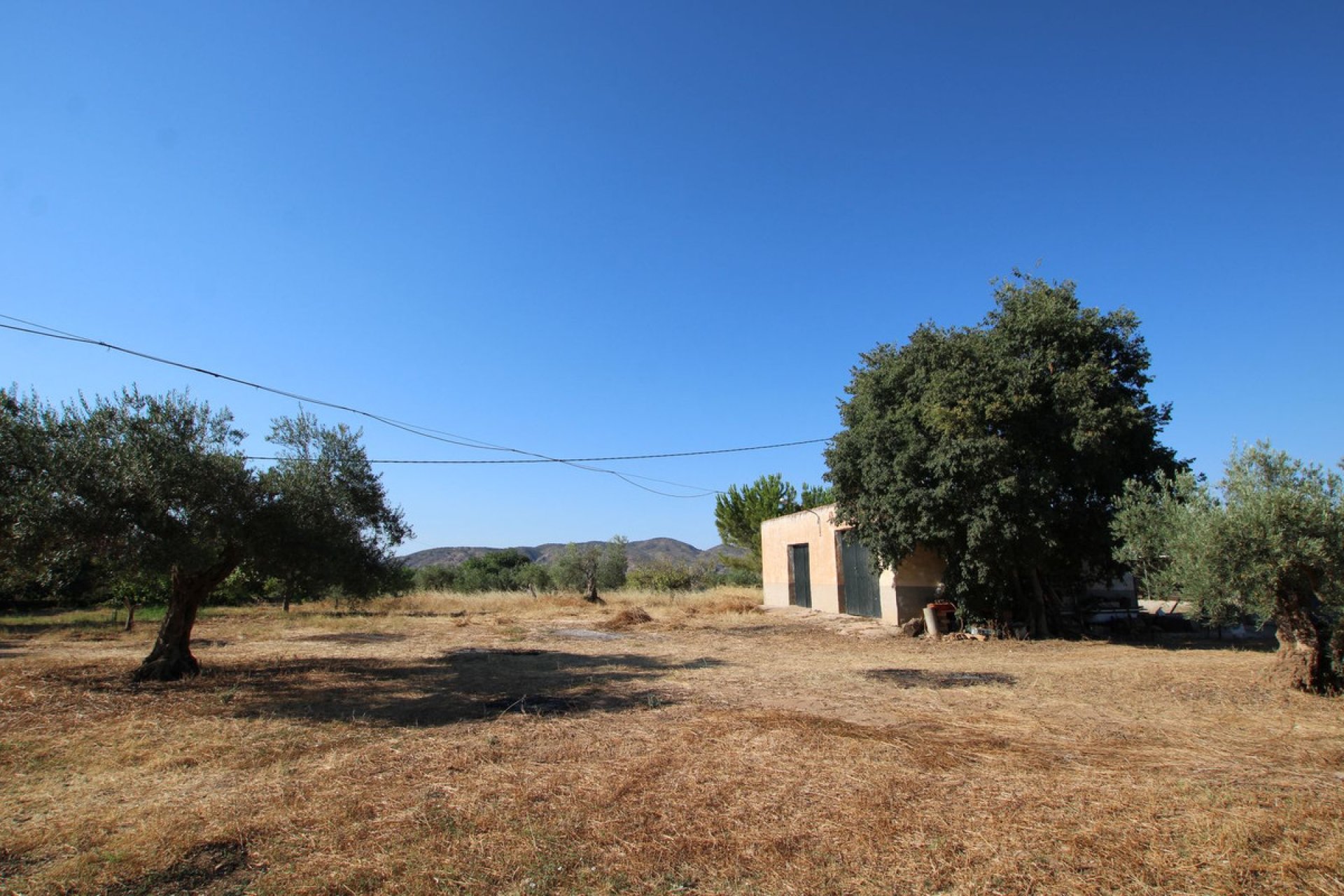 Resale - House - Finca - Cortijo - Alhaurín el Grande - Alhaurín el Grande Centro