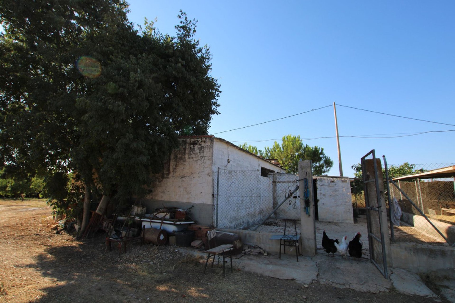 Resale - House - Finca - Cortijo - Alhaurín el Grande - Alhaurín el Grande Centro