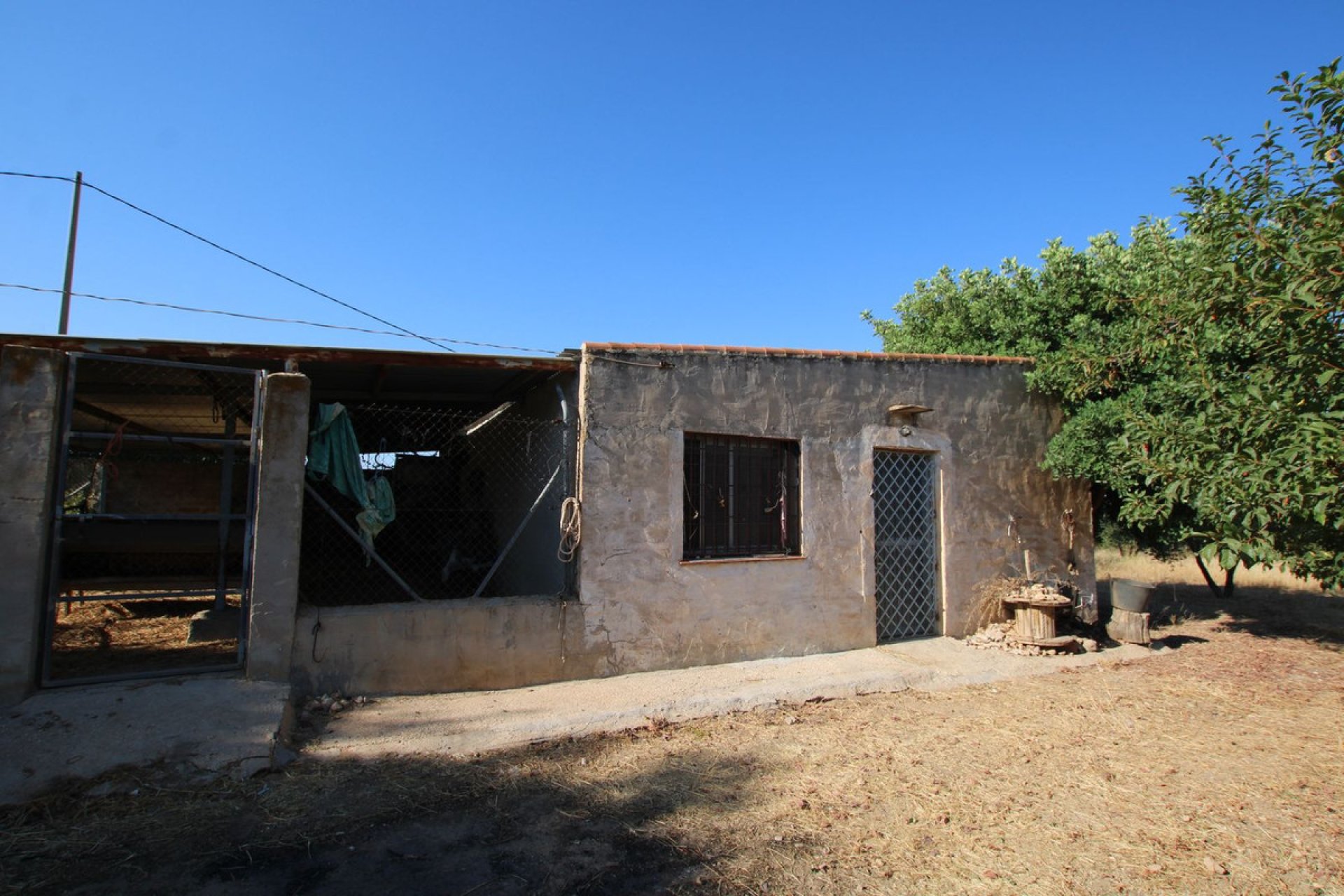 Resale - House - Finca - Cortijo - Alhaurín el Grande - Alhaurín el Grande Centro