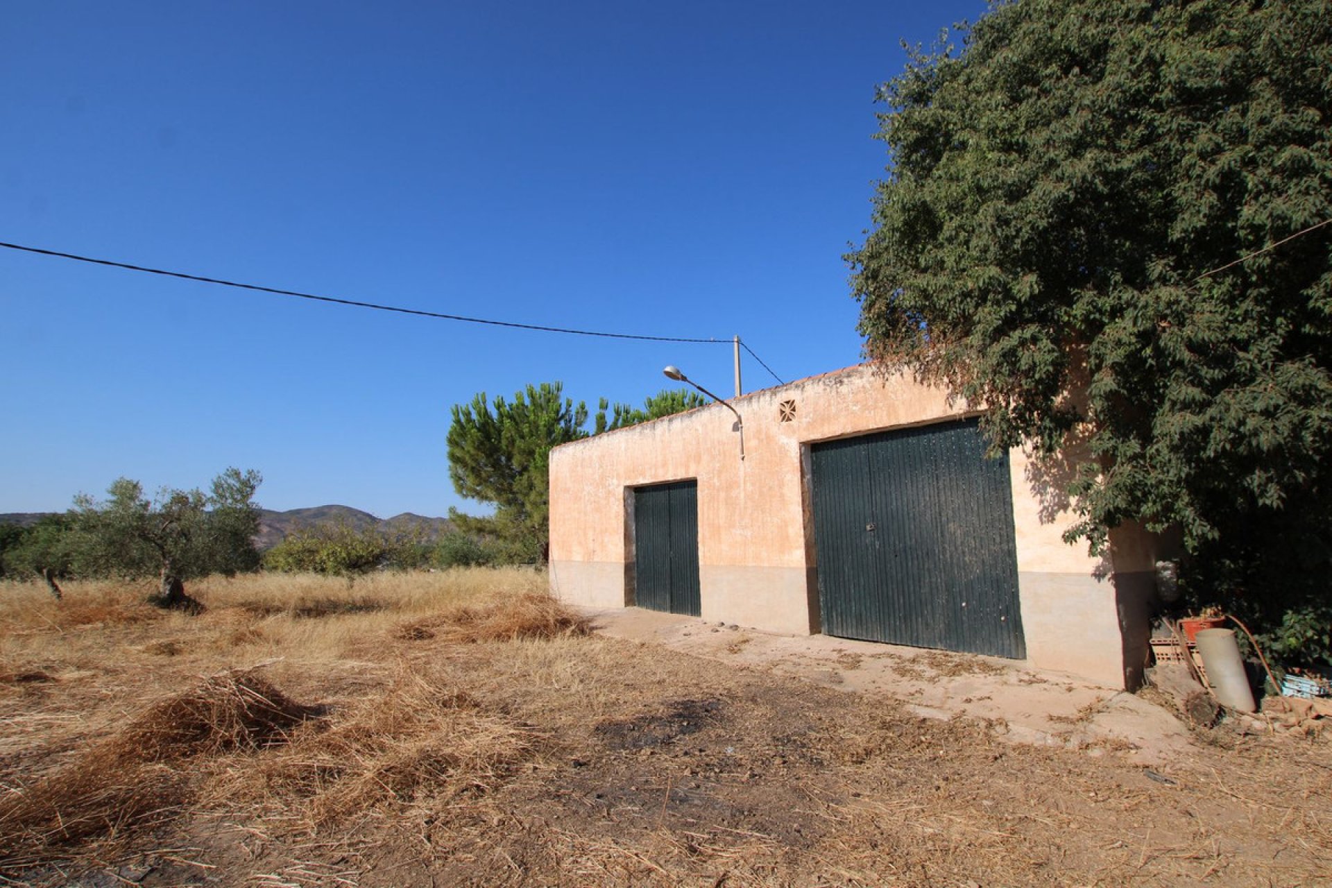 Resale - House - Finca - Cortijo - Alhaurín el Grande - Alhaurín el Grande Centro