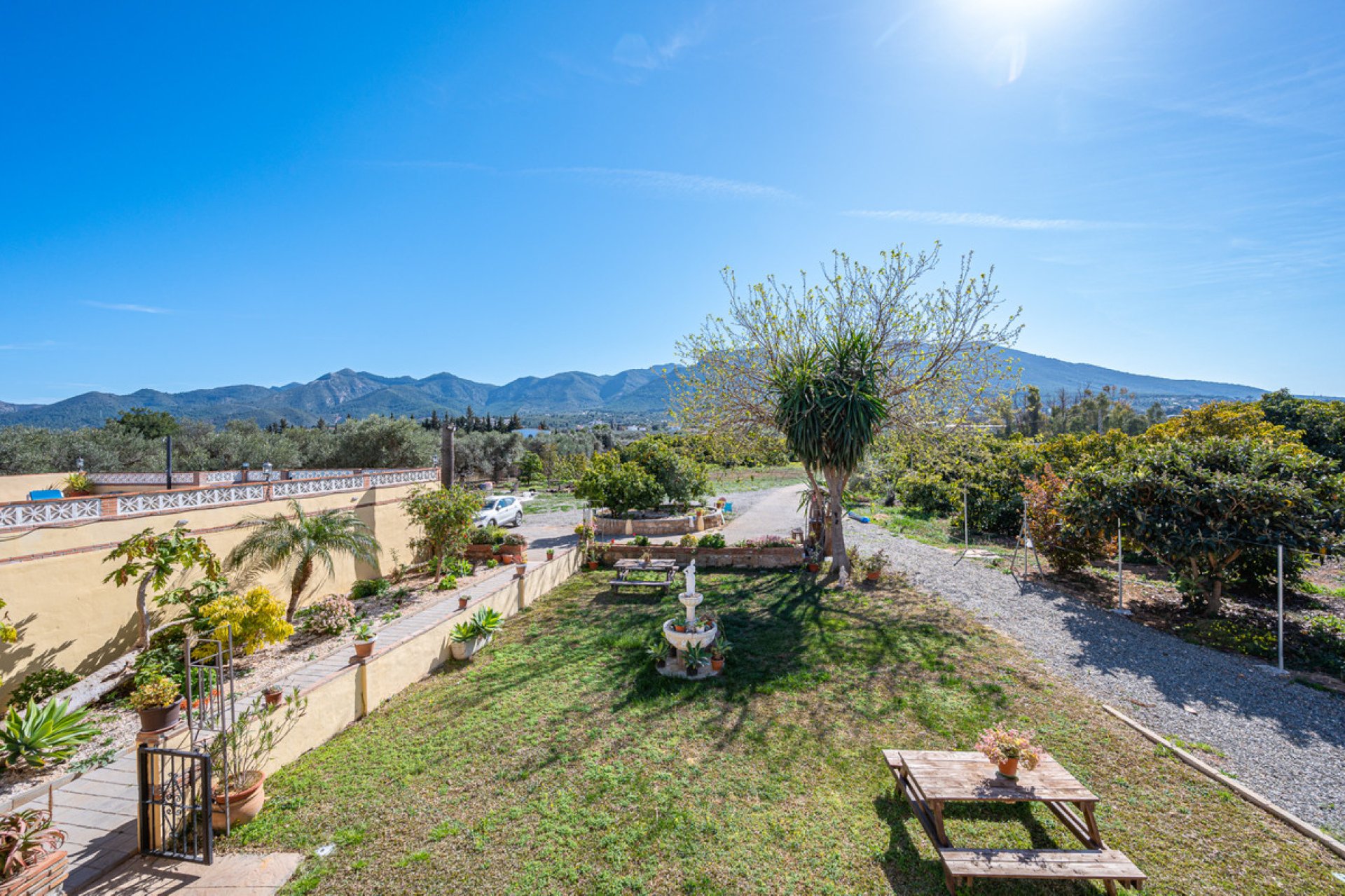 Resale - House - Finca - Cortijo - Alhaurín el Grande - Alhaurín el Grande Centro