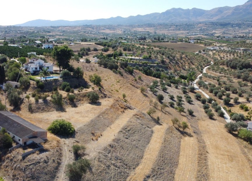 Resale - House - Finca - Cortijo - Alhaurín el Grande - Alhaurín el Grande Centro