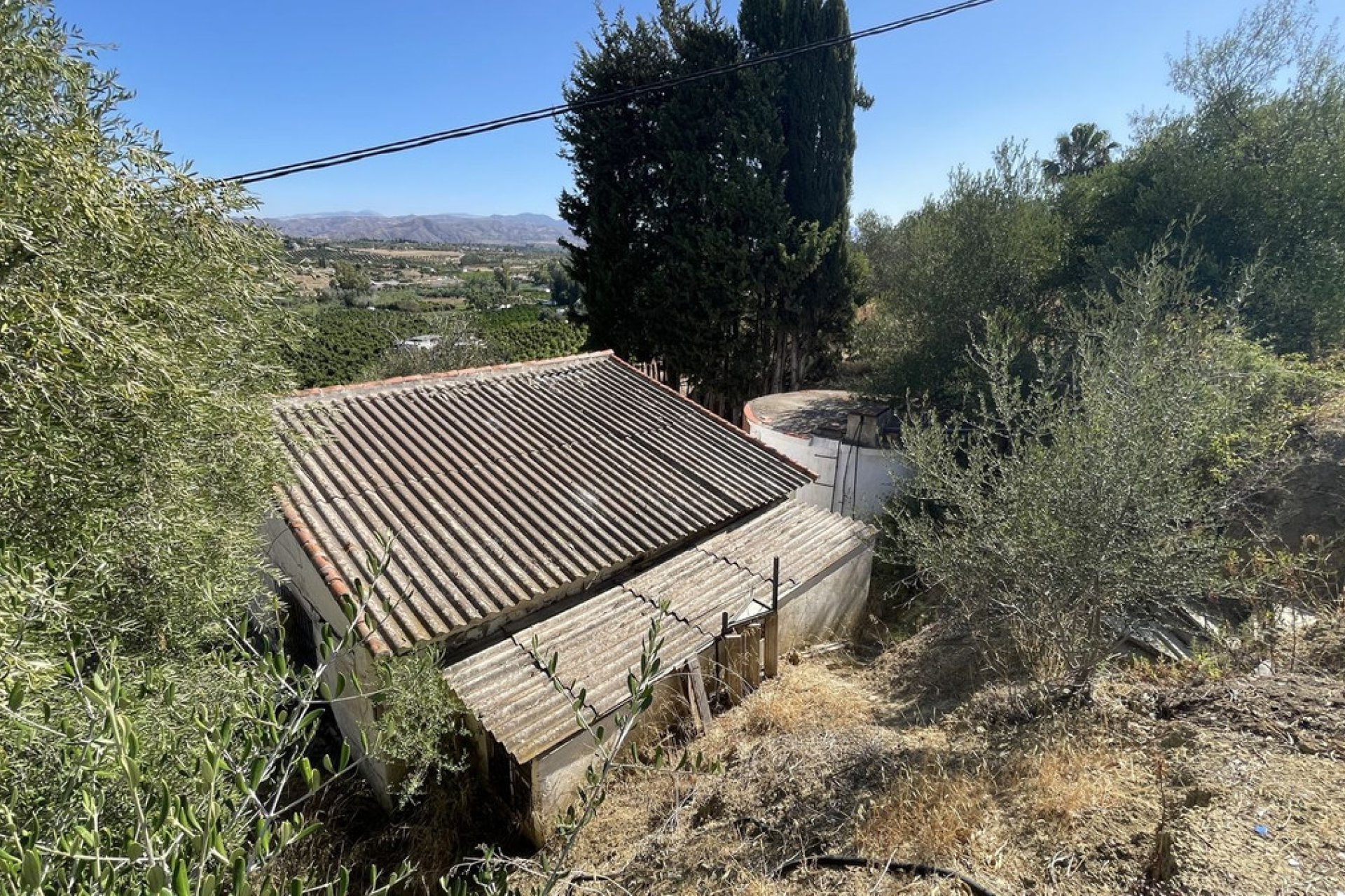 Resale - House - Finca - Cortijo - Alhaurín el Grande - Alhaurín el Grande Centro