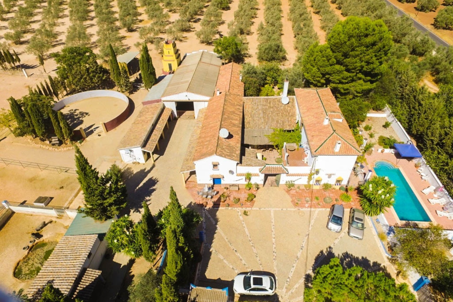 Resale - House - Finca - Cortijo - Antequera - Antequera Centro